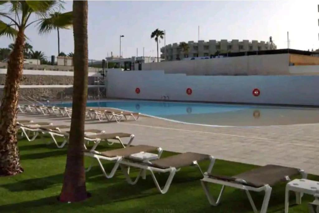 Traumhafte Wohnung mit Panoramablick und Pool by CASAS COCODRILO