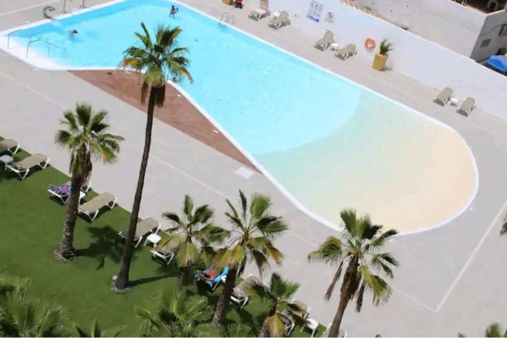 Traumhafte Wohnung mit Panoramablick und Pool by CASAS COCODRILO