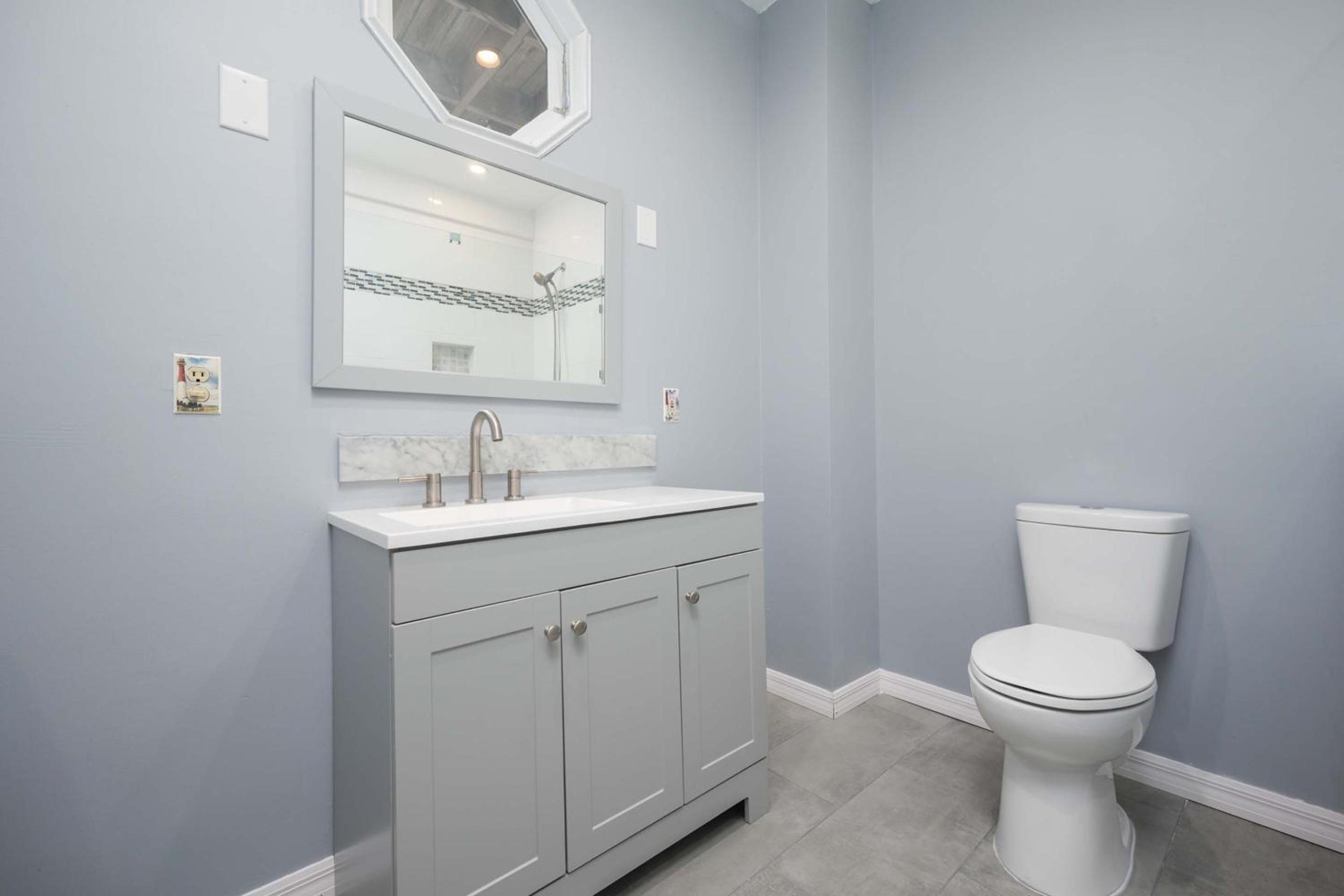 bathroom