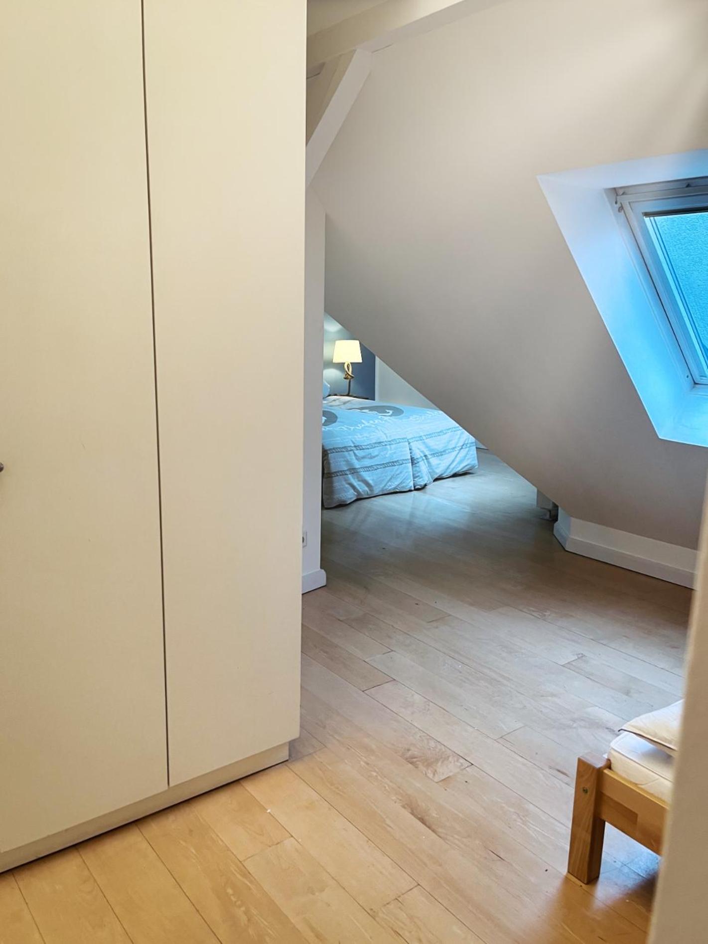 LOFT-Panoramablick-HAFEN & ELBE!