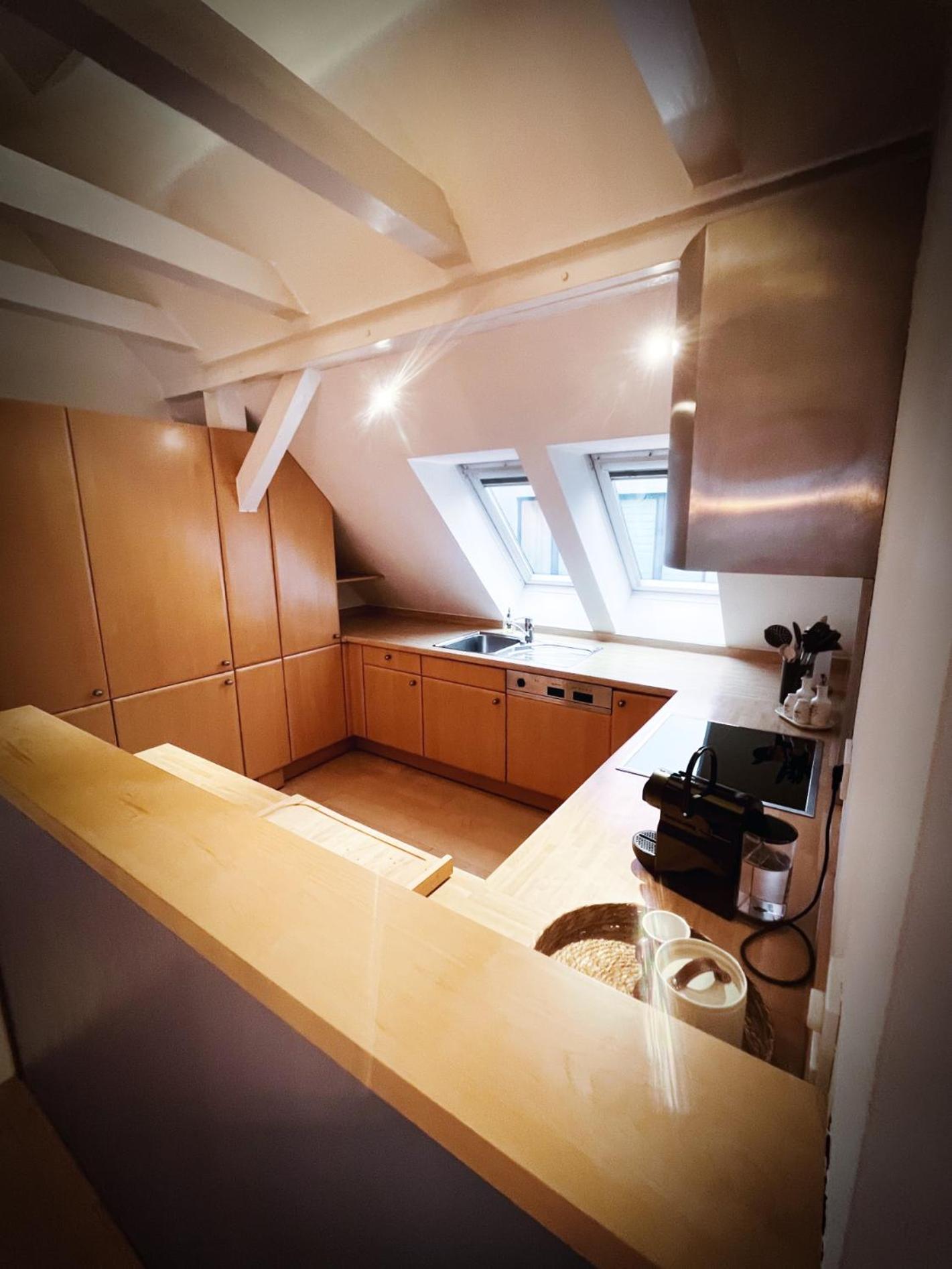 LOFT-Panoramablick-HAFEN & ELBE!