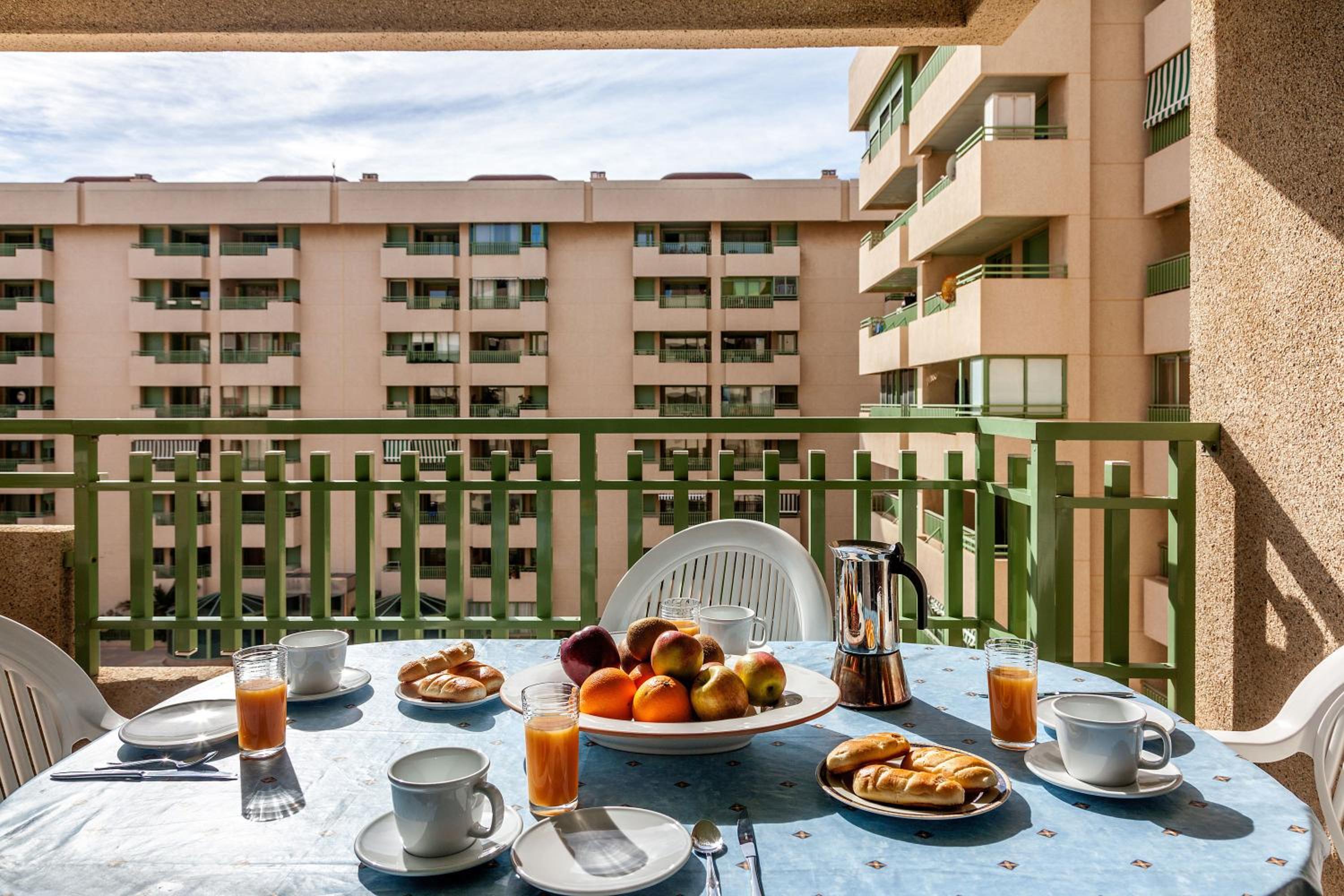 Valencia Flat Rental Patacona Beach