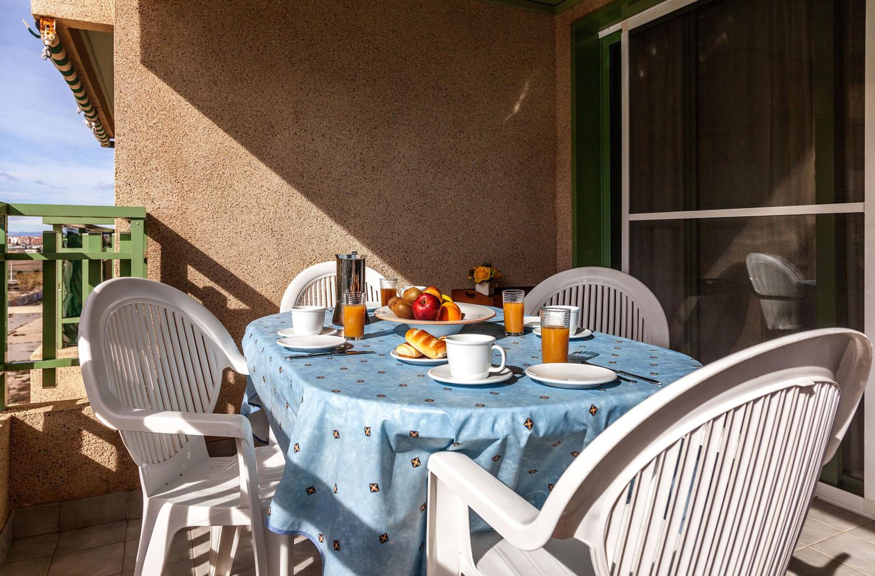 Valencia Flat Rental Patacona Beach