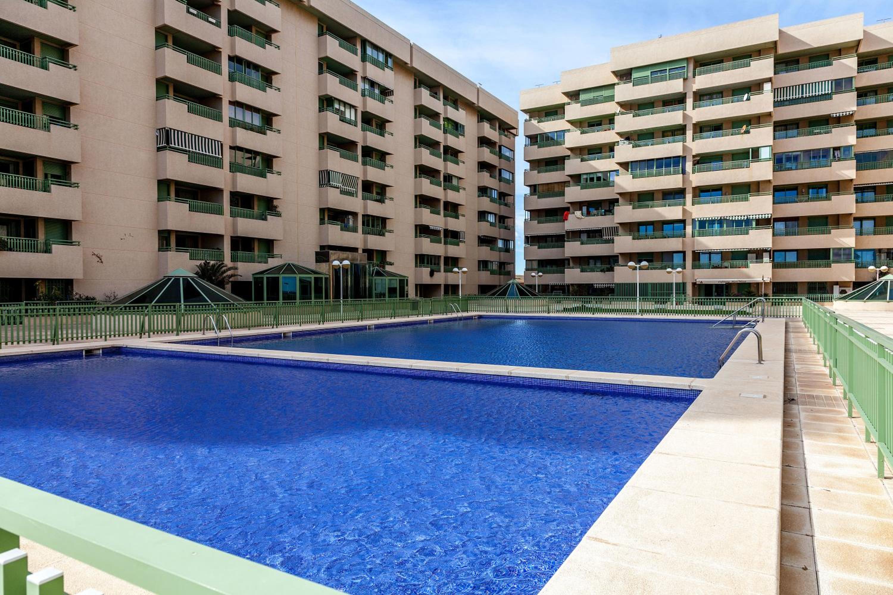 Valencia Flat Rental Patacona Beach