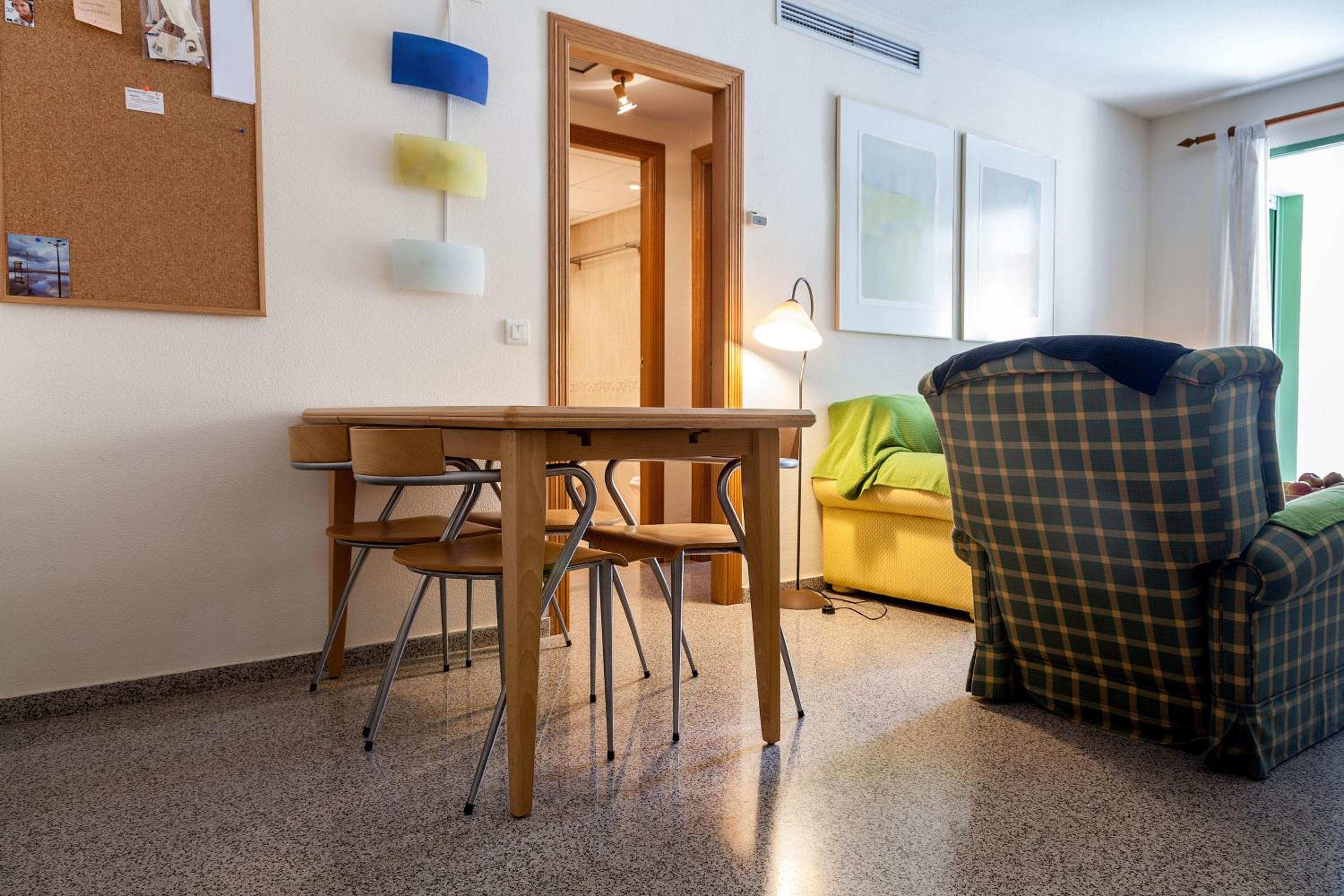 Valencia Flat Rental Patacona Beach