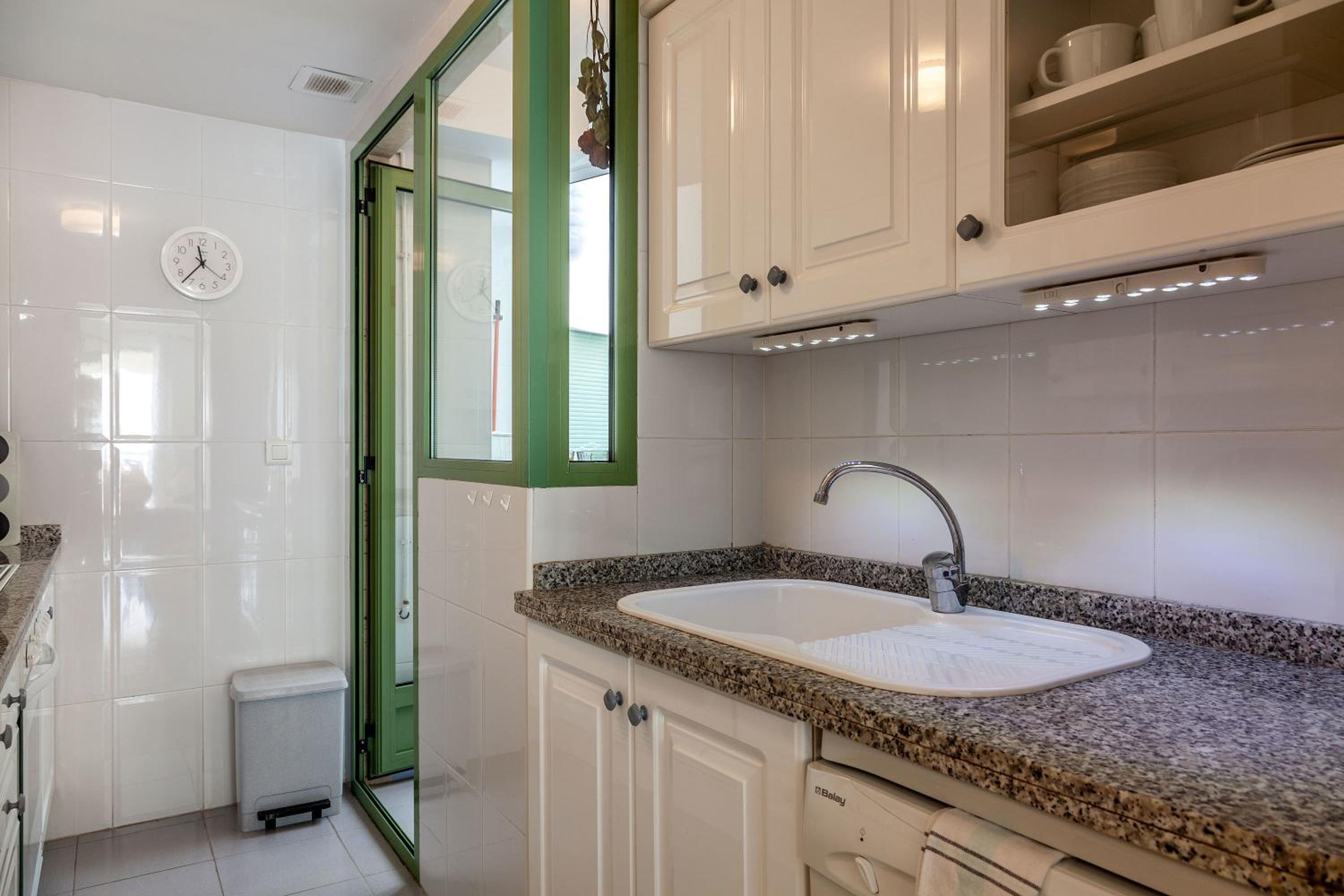 Valencia Flat Rental Patacona Beach