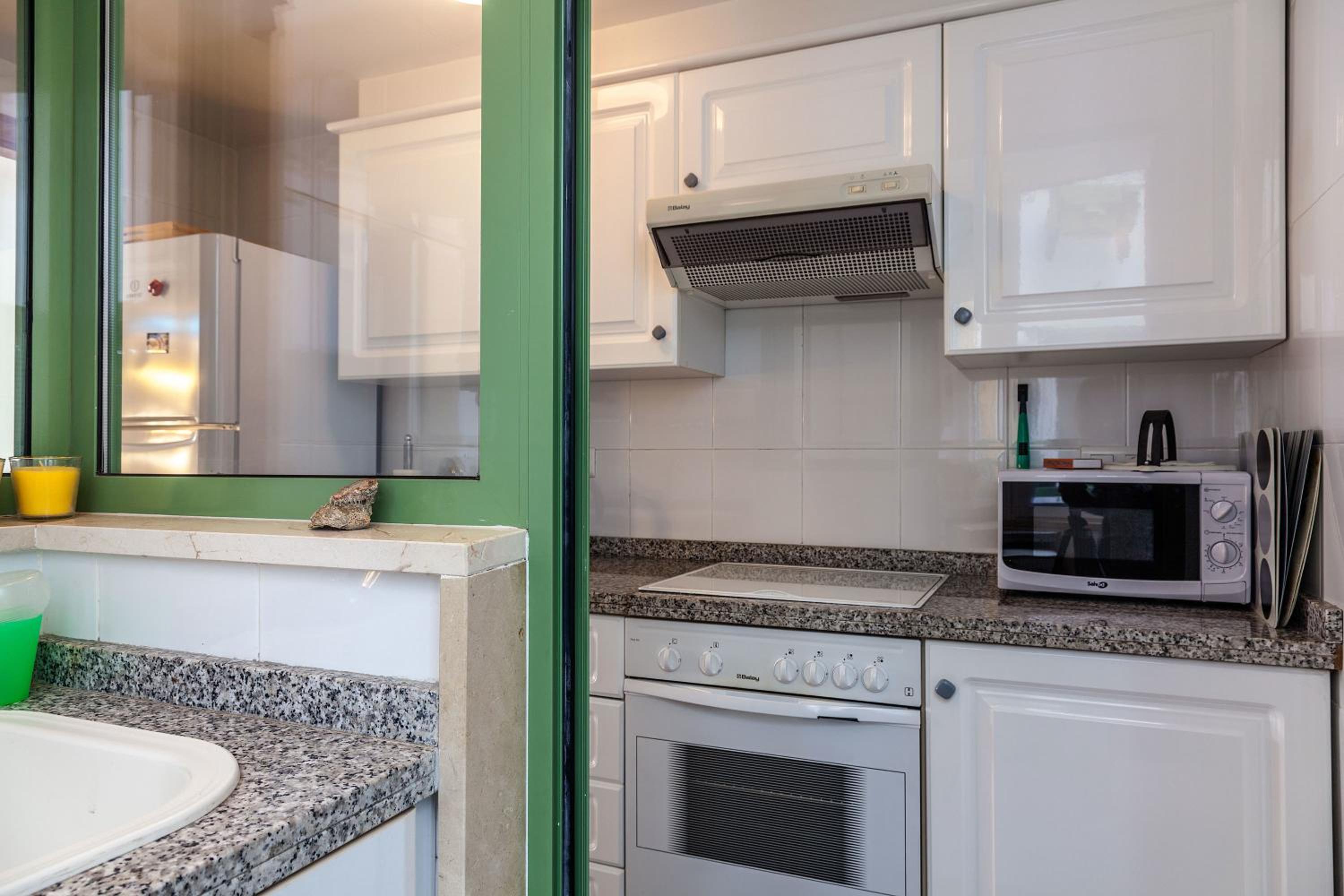 Valencia Flat Rental Patacona Beach