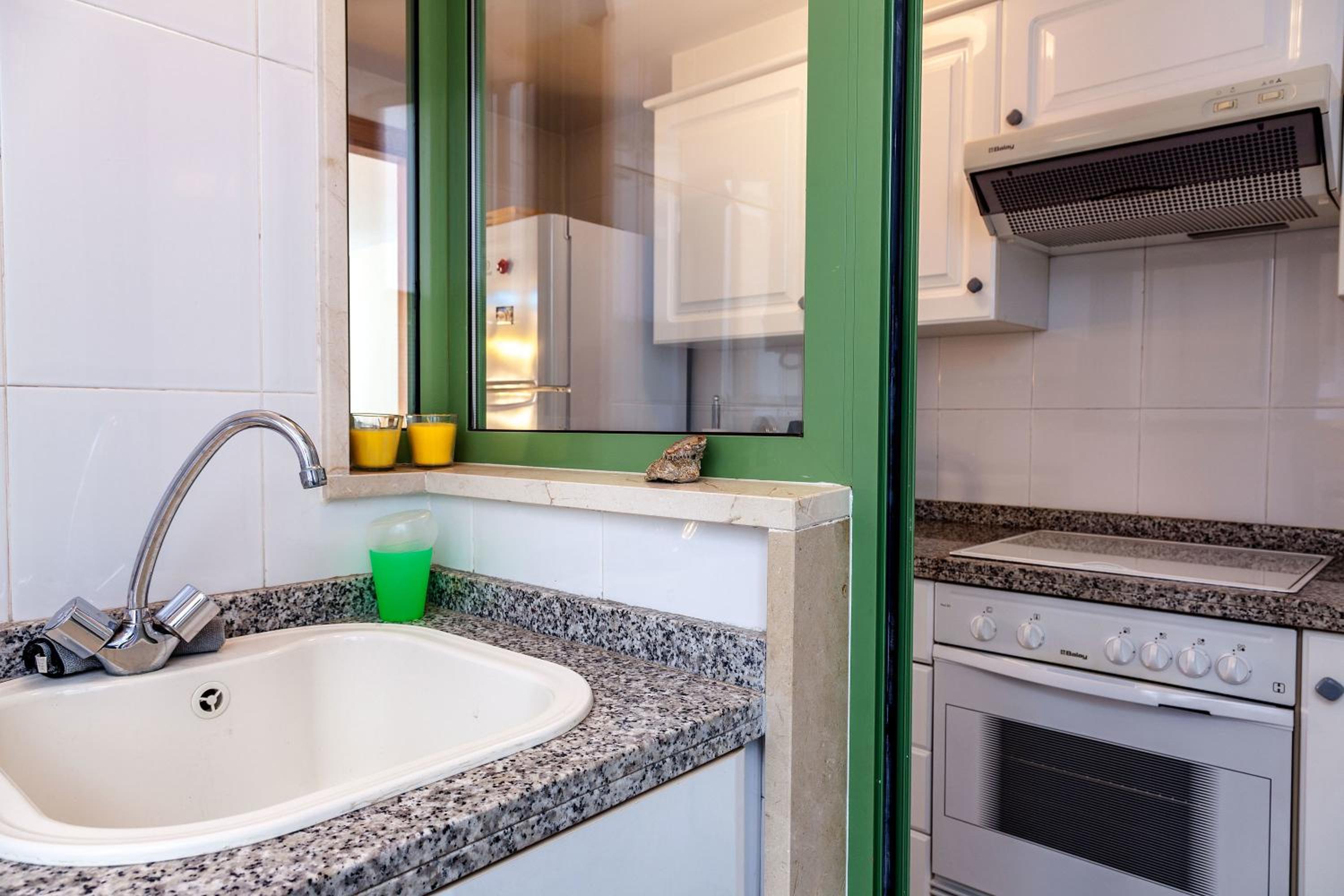 Valencia Flat Rental Patacona Beach