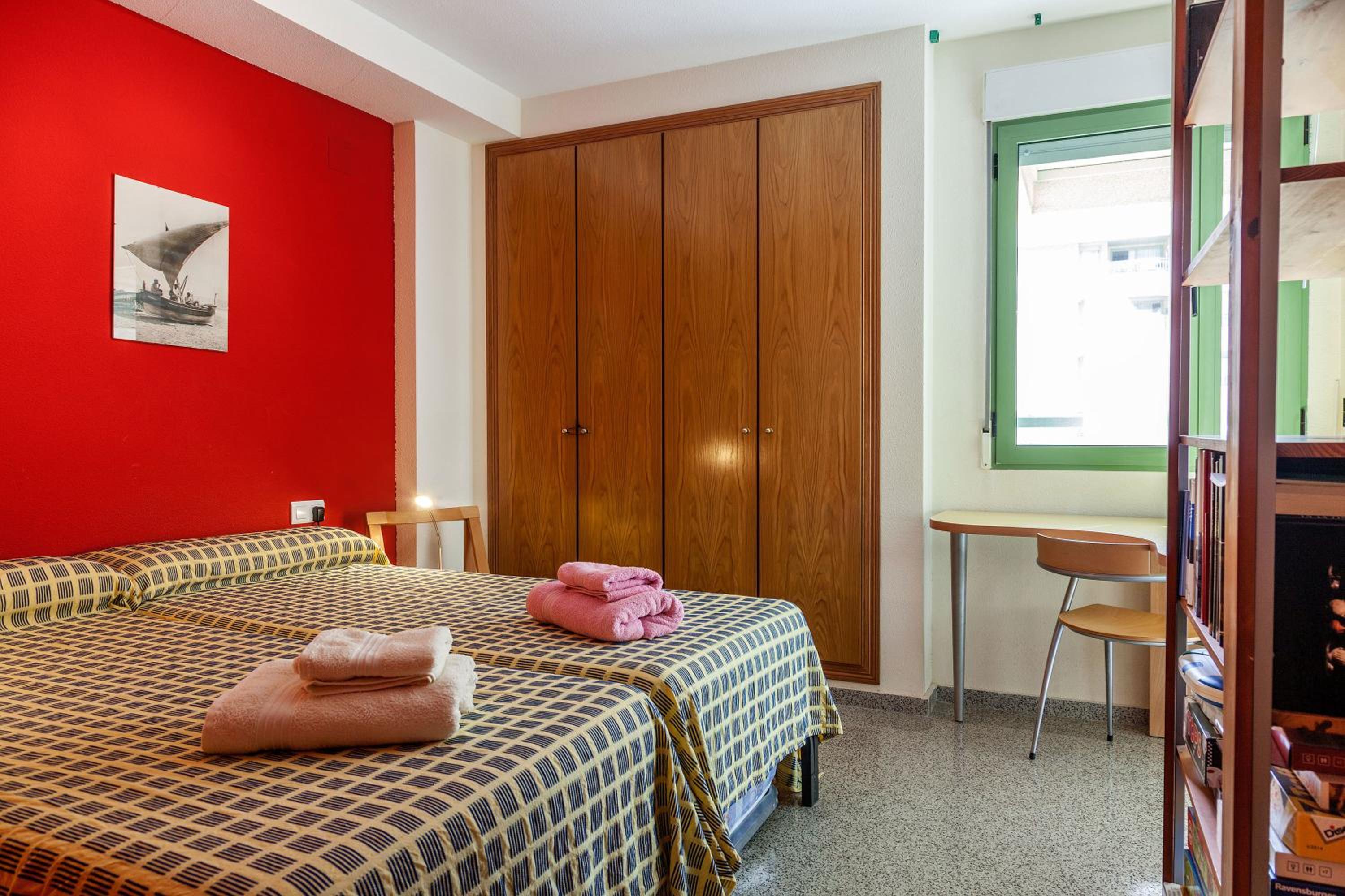 Valencia Flat Rental Patacona Beach