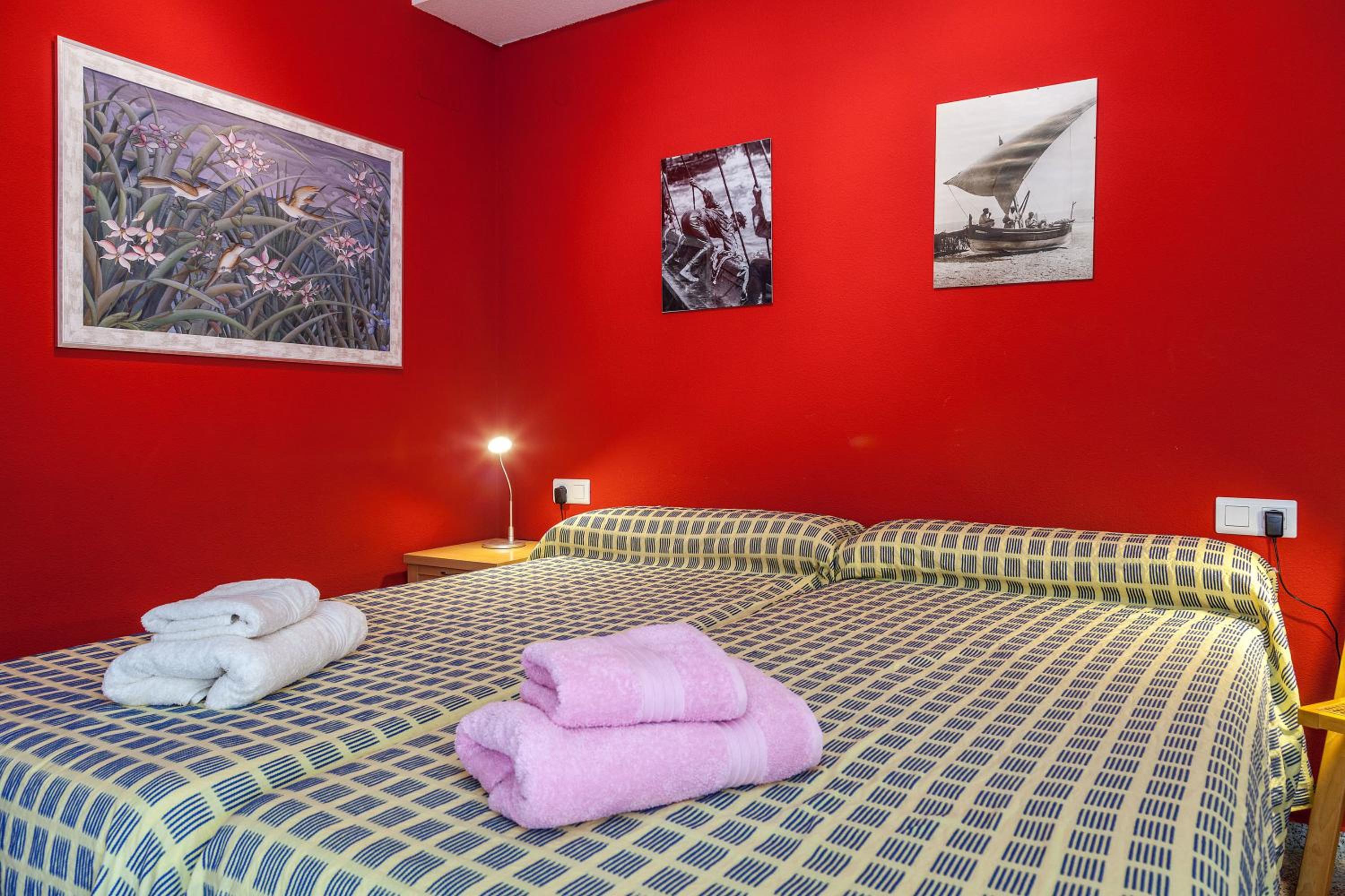 Valencia Flat Rental Patacona Beach