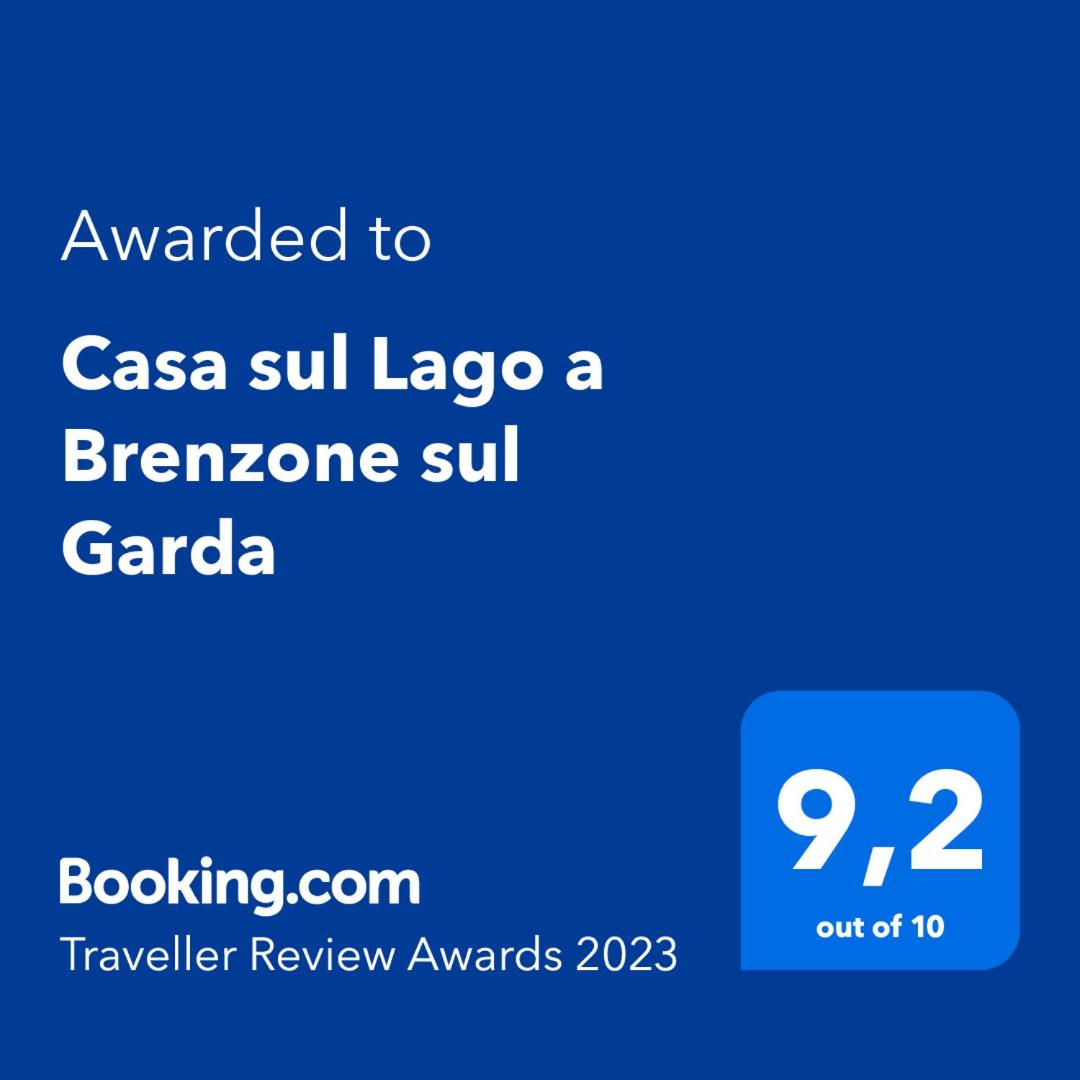 Villa sul Lago con pontile privato a Brenzone sul Garda - Unique and exclusive view 3
