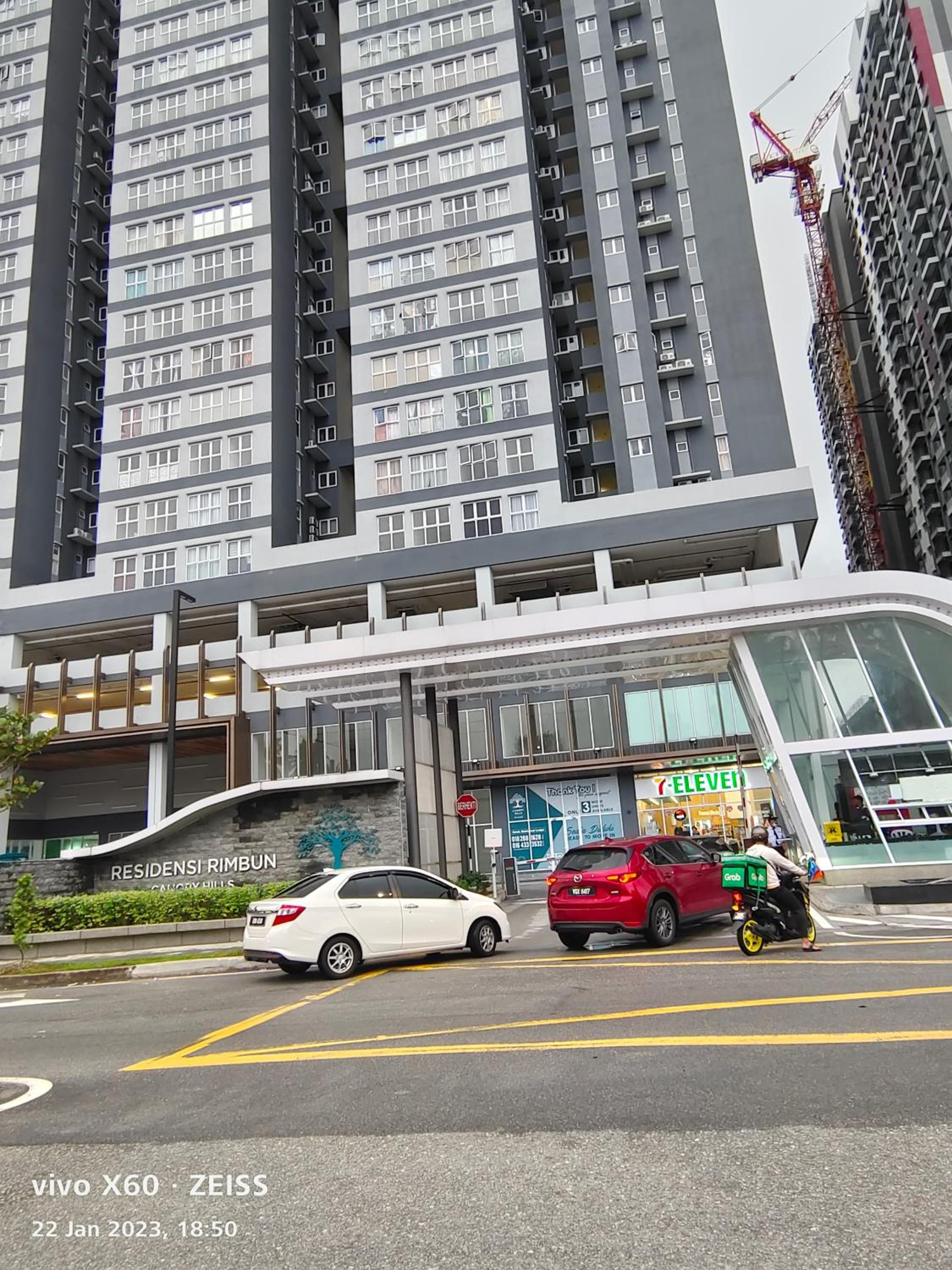 Marose Canopy Hill Kajang photo 3