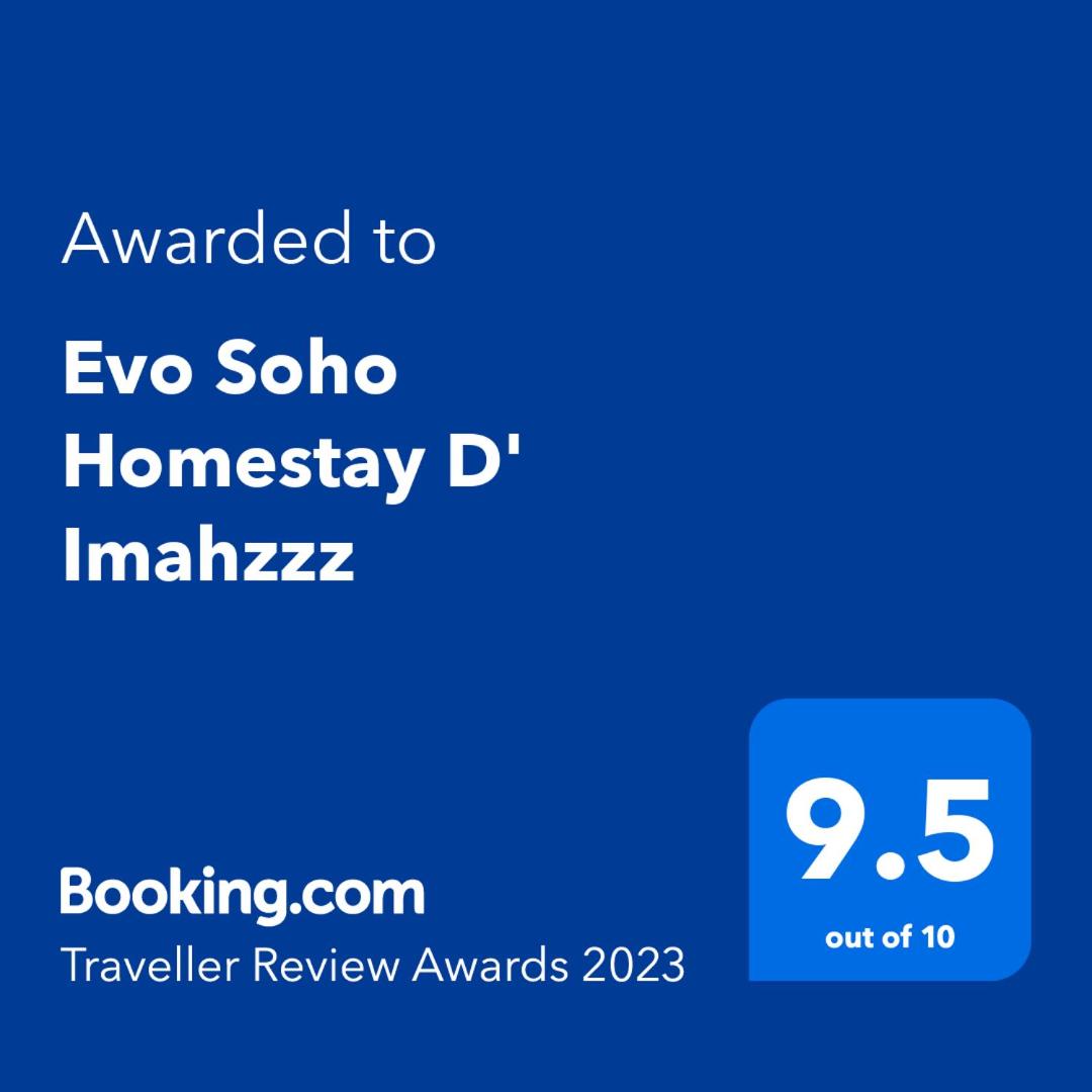 Evo Bangi Duplex Homestay D' Imahzzz - 3BR or 2BR photo 6