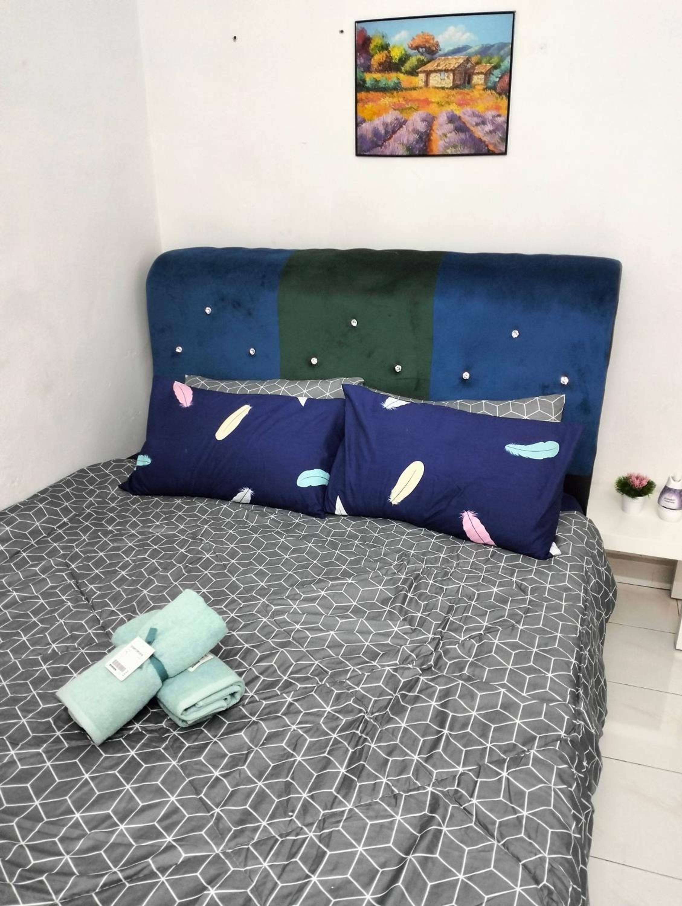 Anggun Homestay