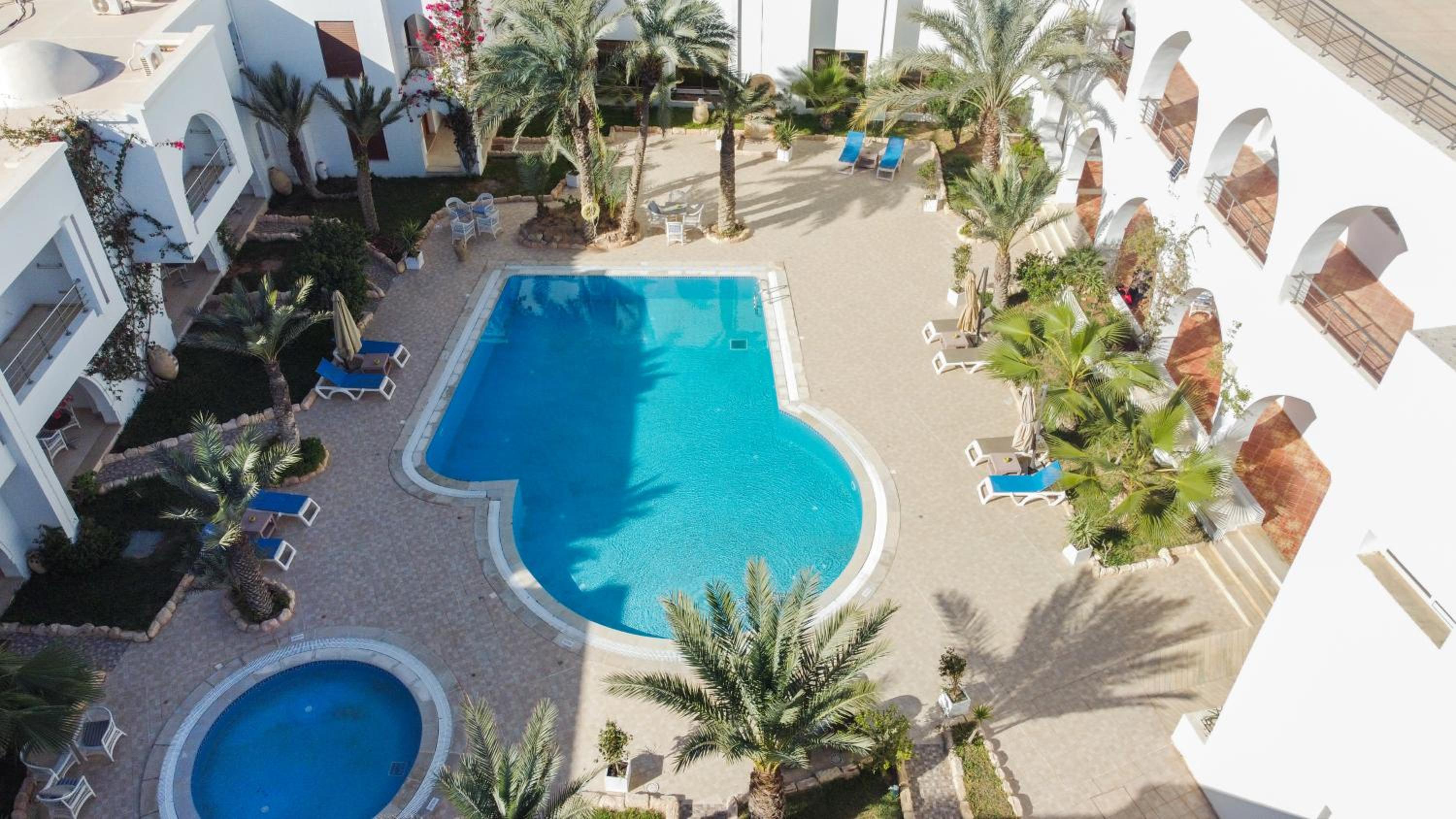 Palm Djerba Suites