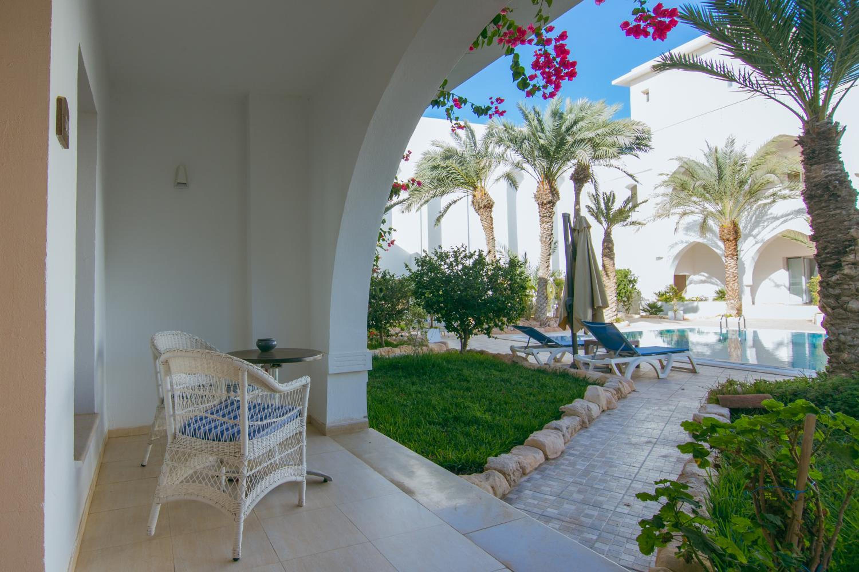 Palm Djerba Suites