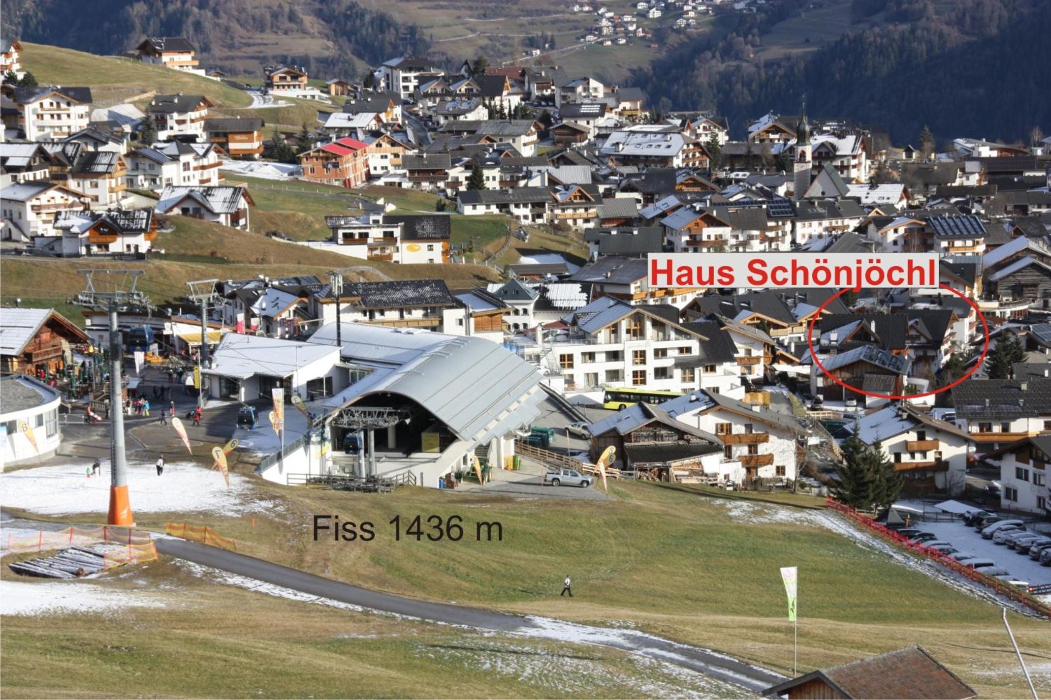 Haus Schönjochl by Châtel Reizen