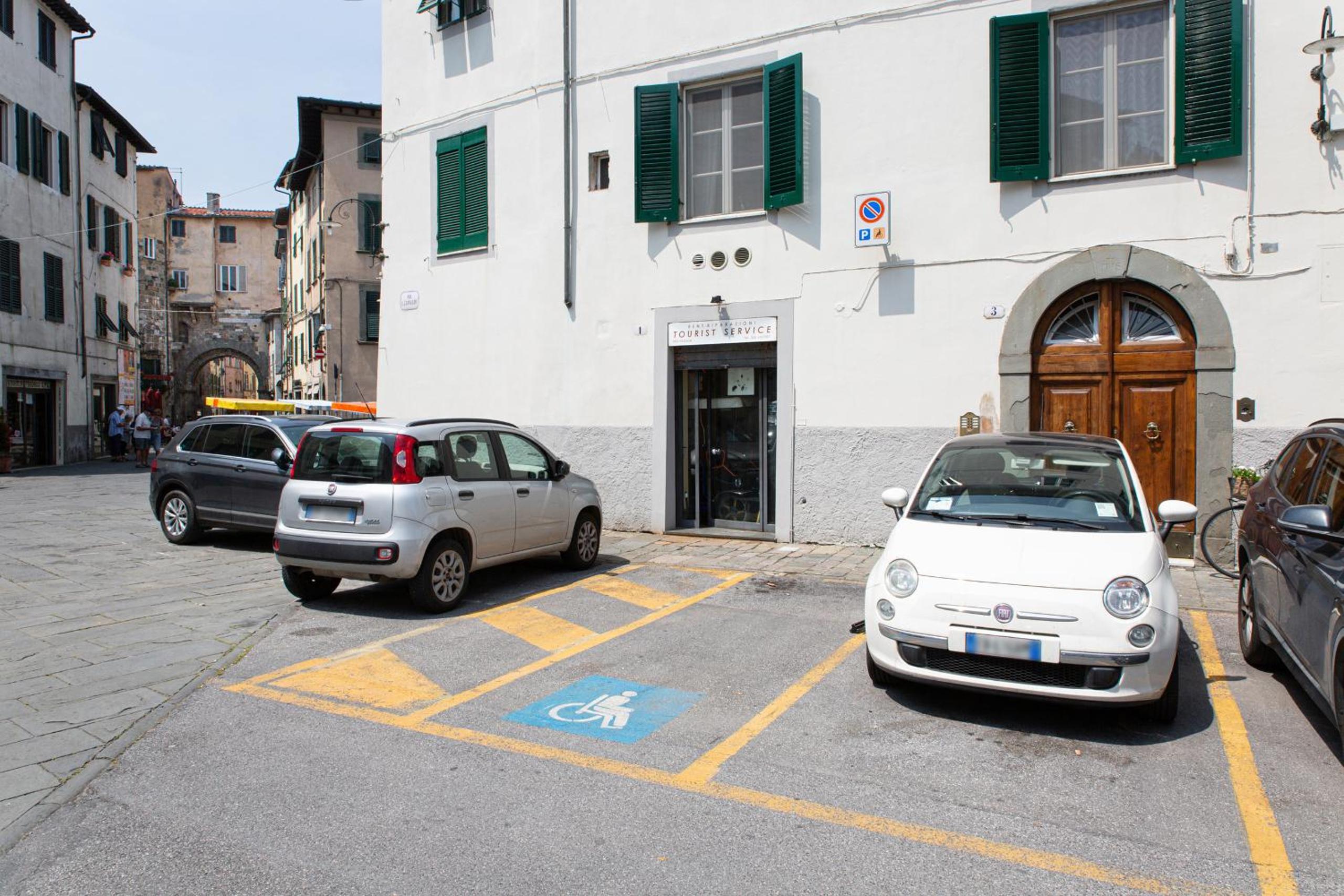 parking