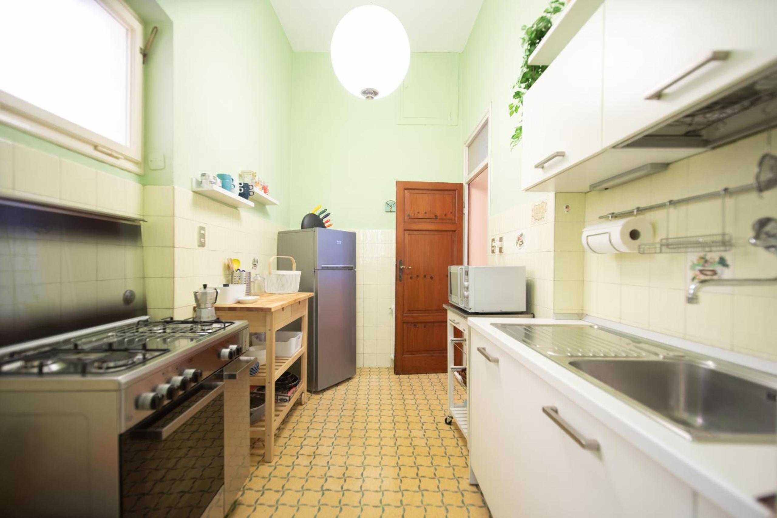 kitchen