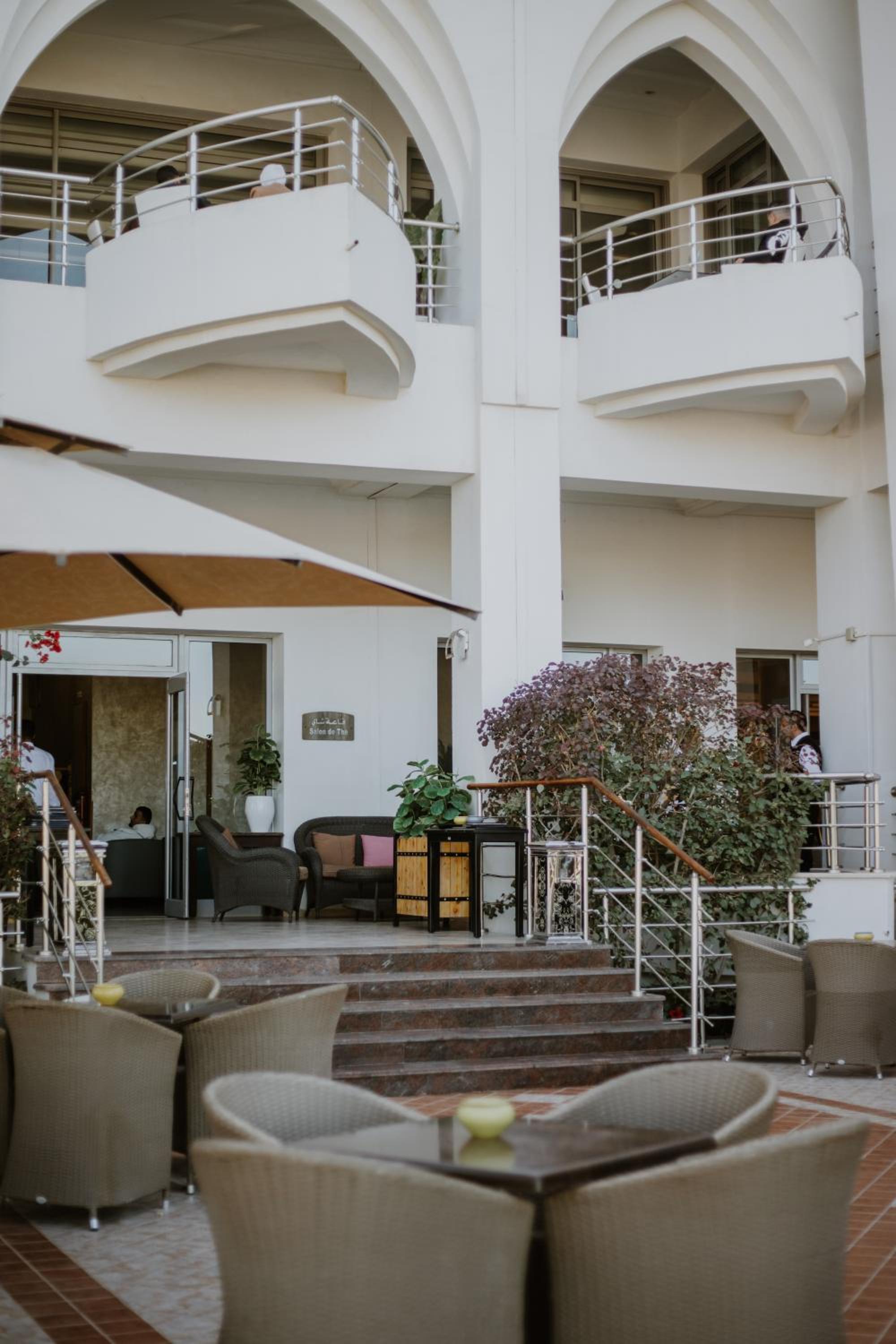 Palm Djerba Suites