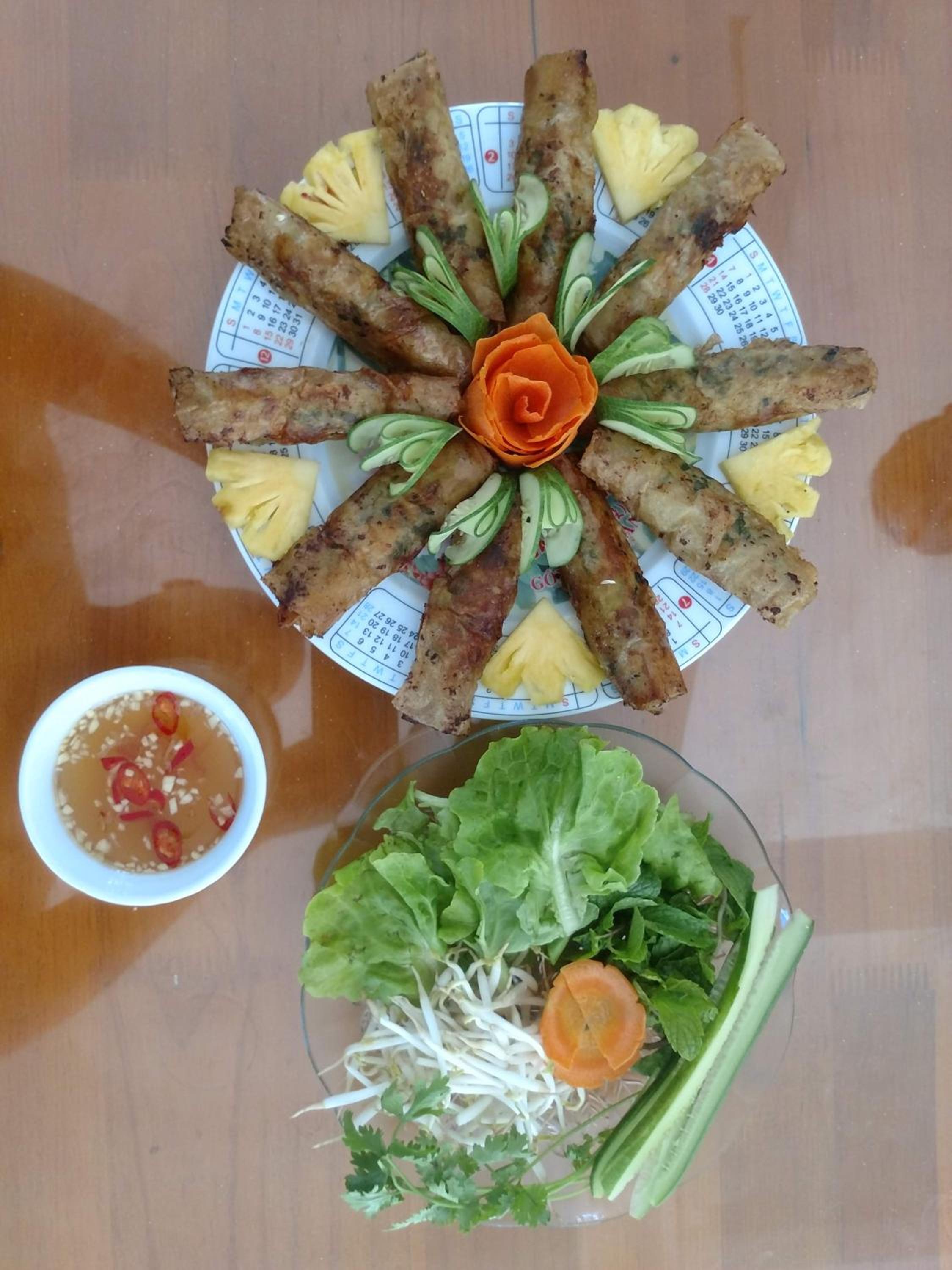 Tuyet's hostel