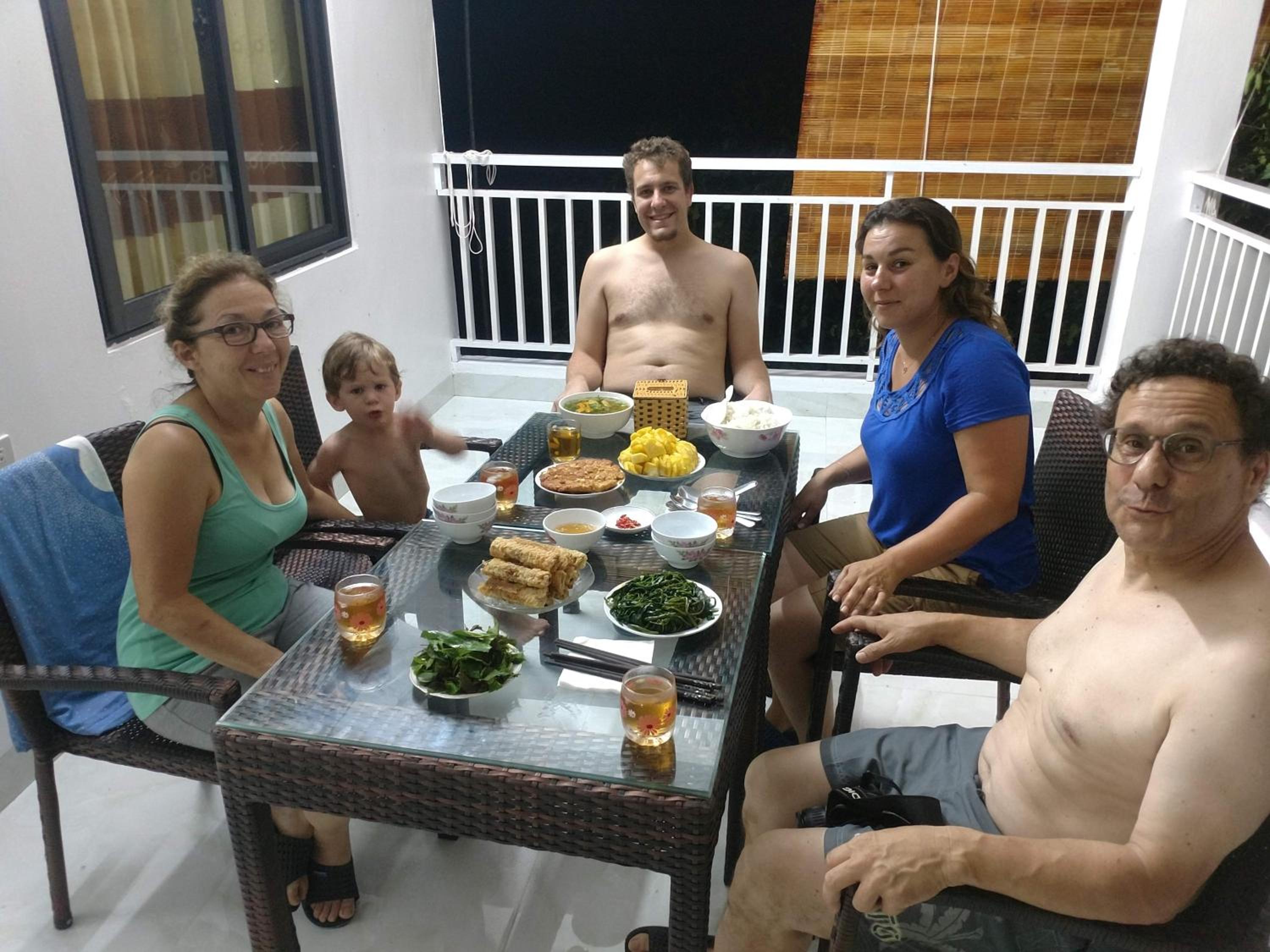Tuyet's hostel