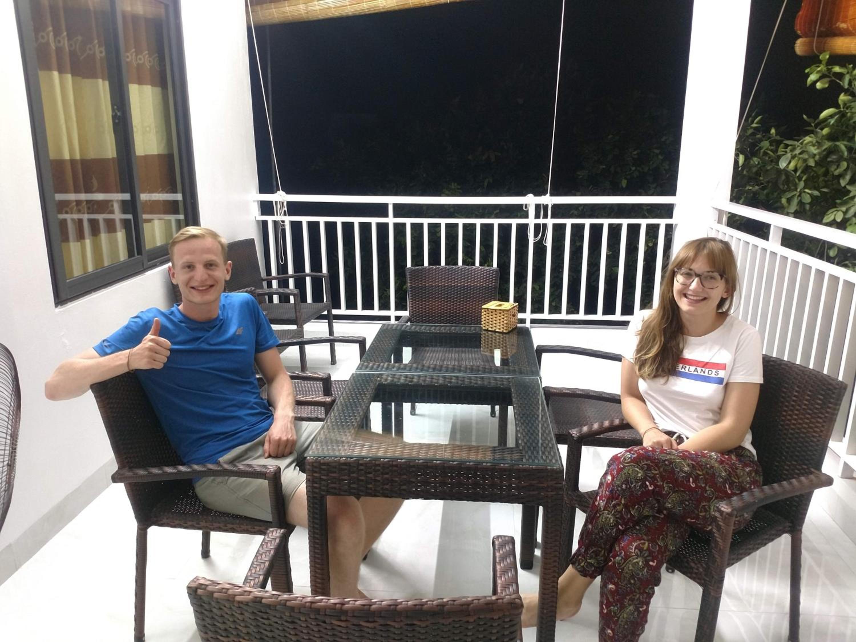 Tuyet's hostel