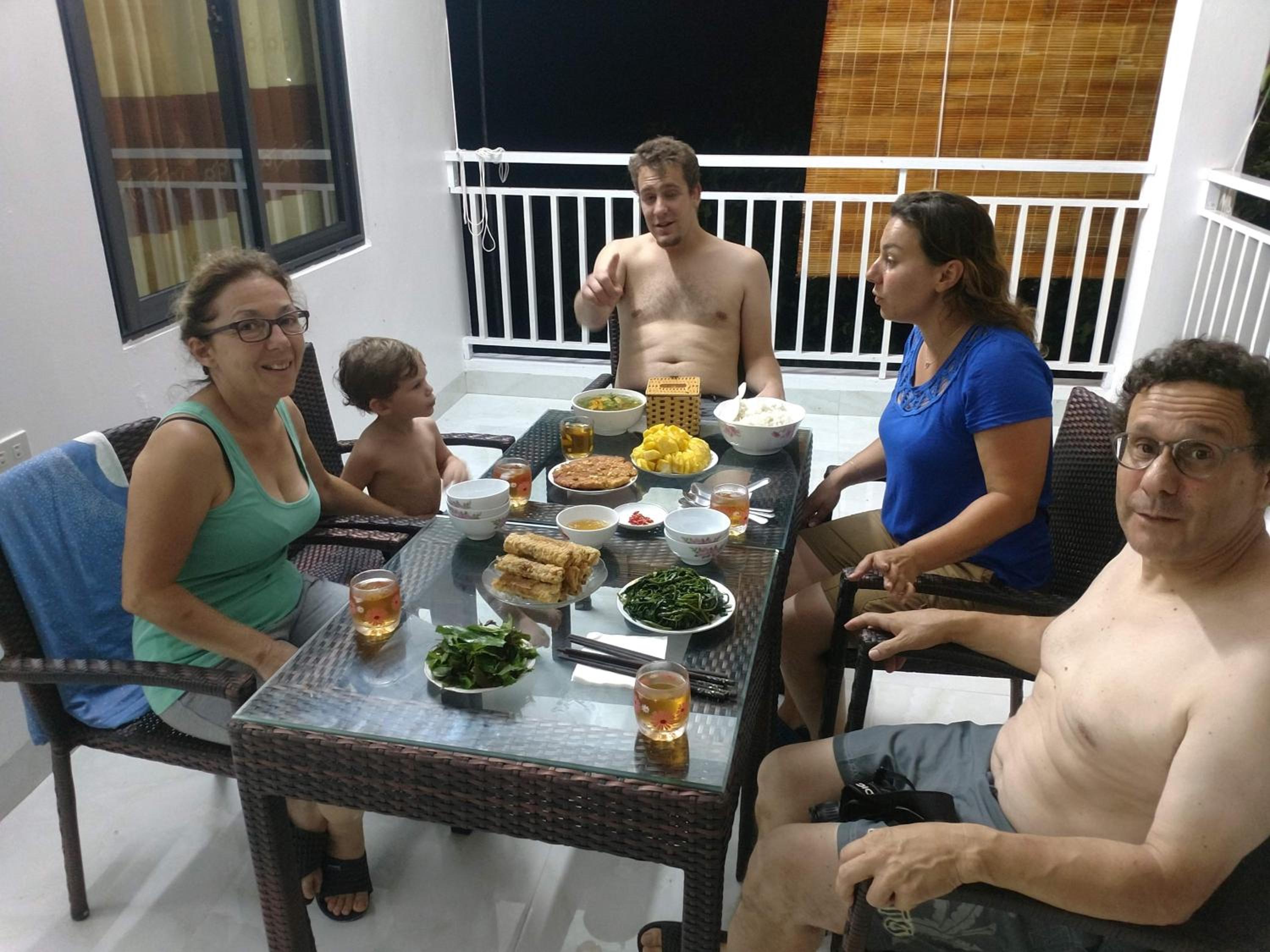 Tuyet's hostel