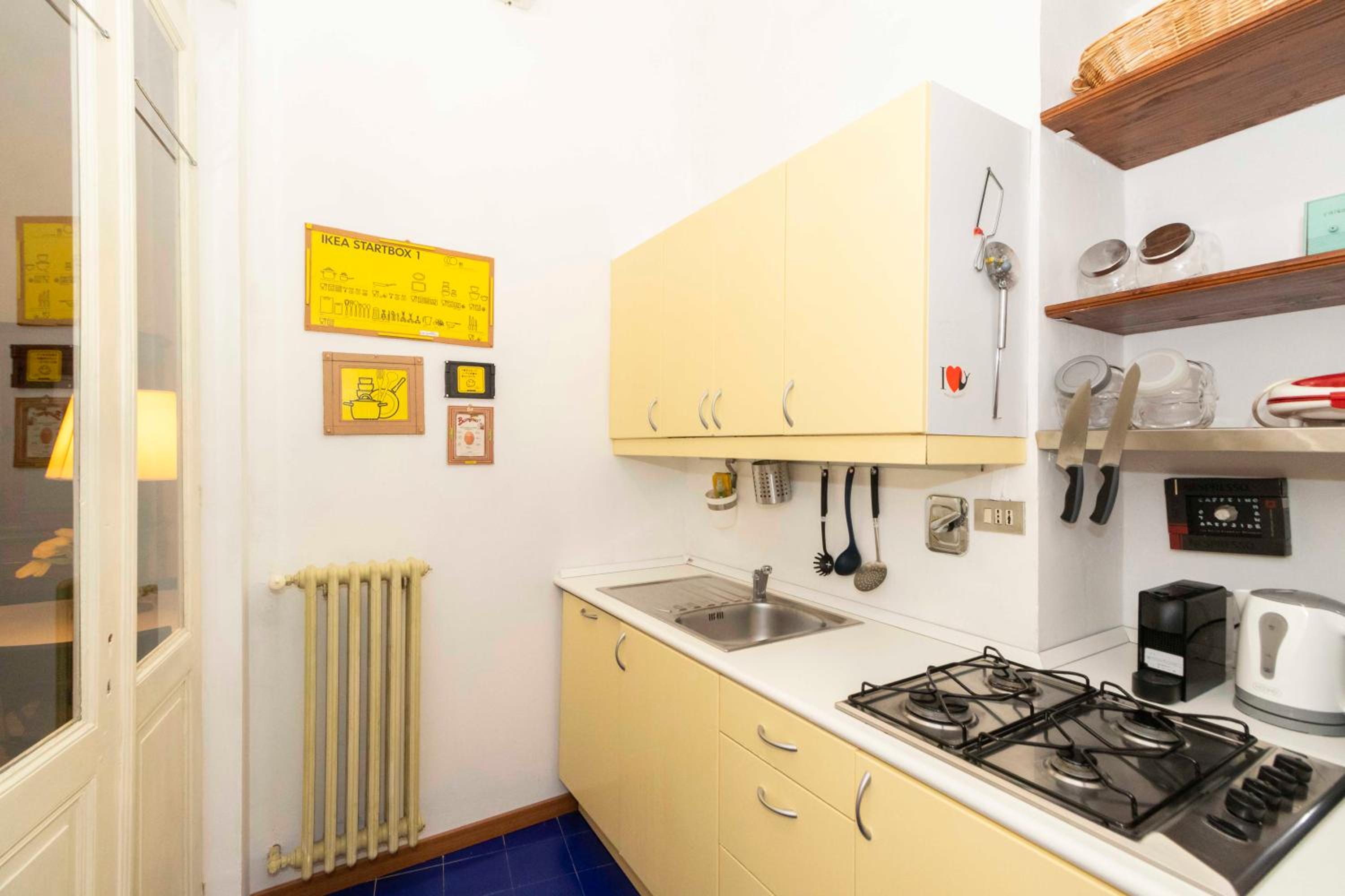 kitchen