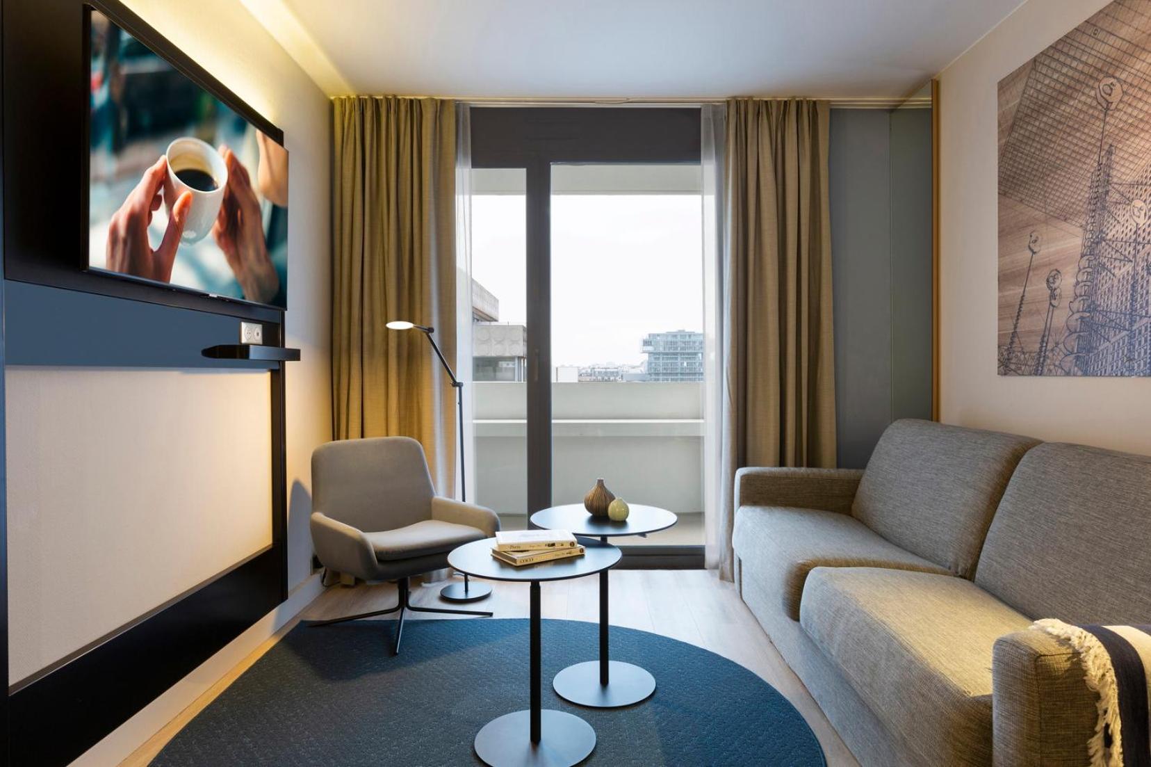 Courbevoie Vacations - Citadines La Defense Paris - Property Image 6