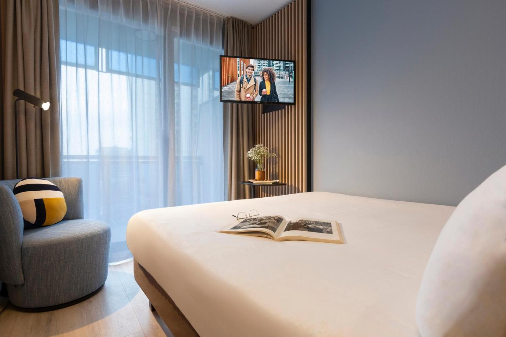 Courbevoie Vacations - Citadines La Defense Paris - Property Image 5