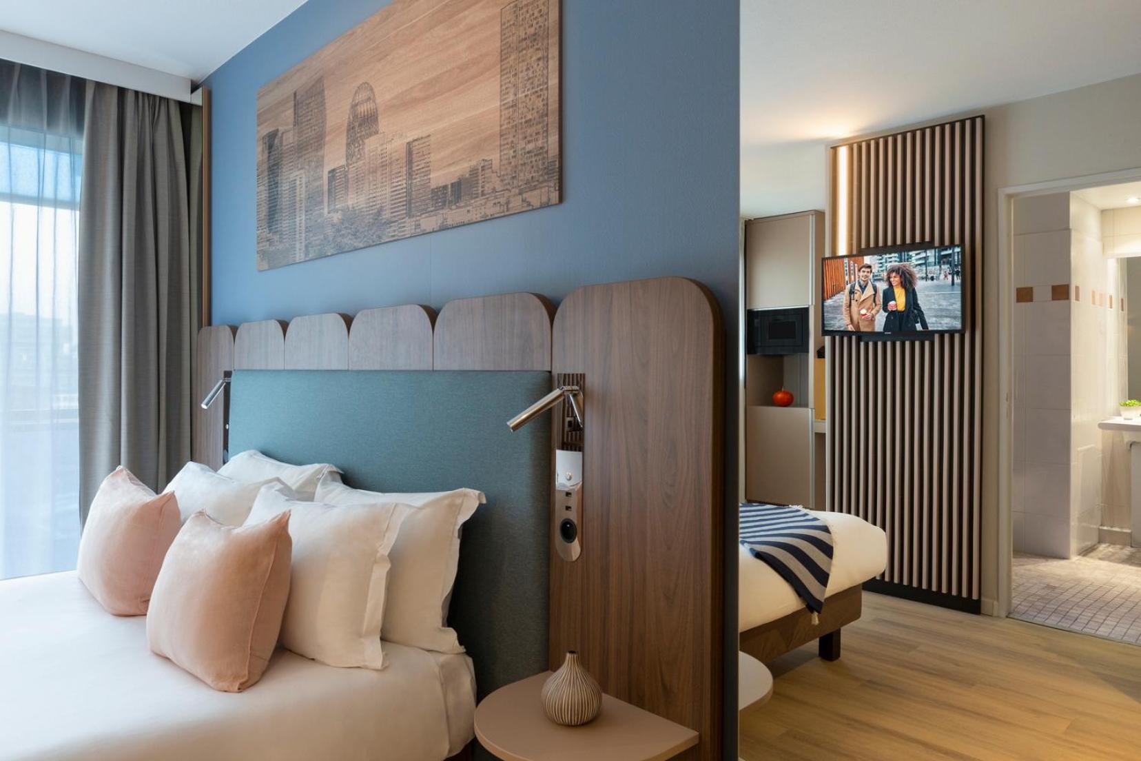 Courbevoie Vacations - Citadines La Defense Paris - Property Image 5