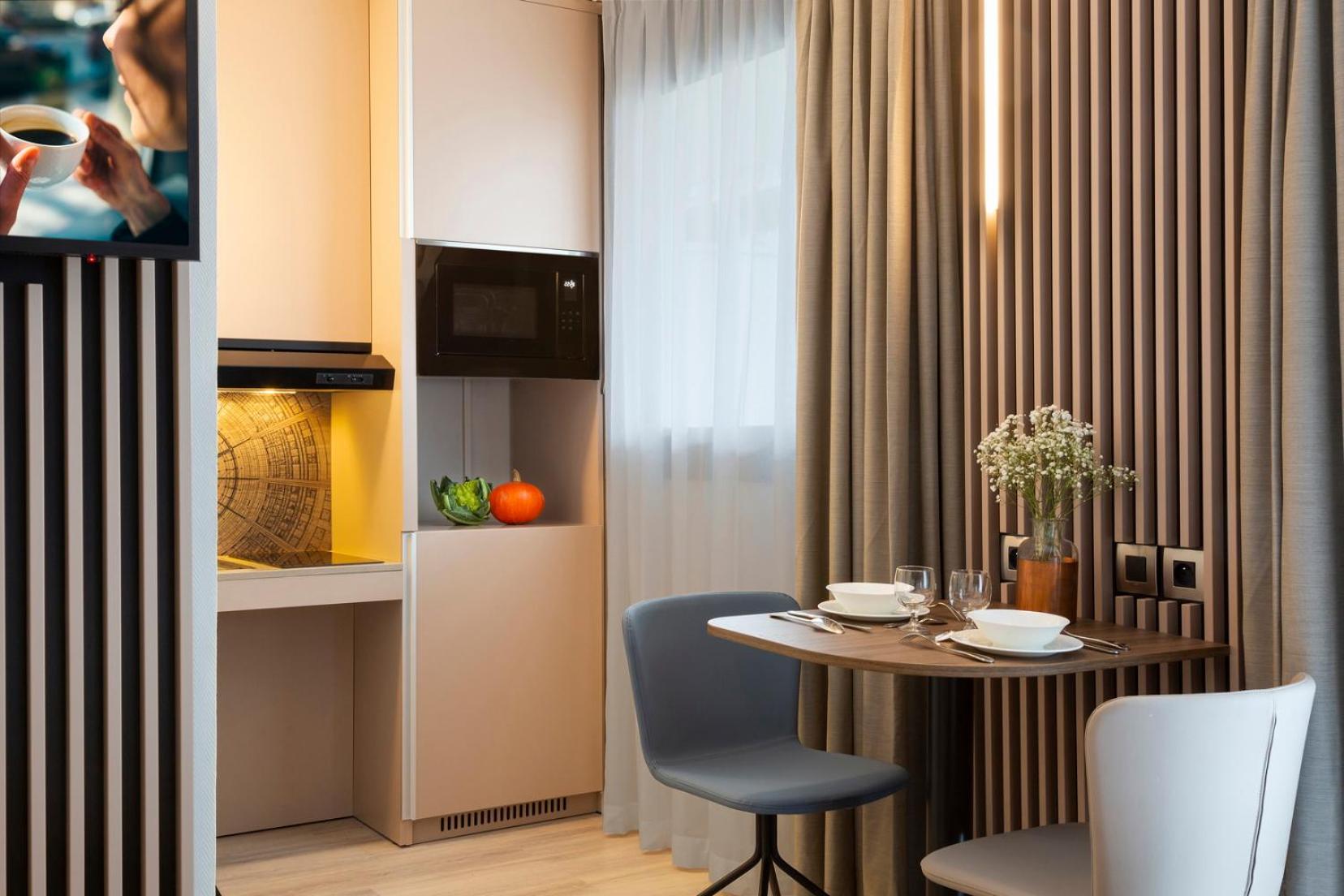 Courbevoie Vacations - Citadines La Defense Paris - Property Image 4