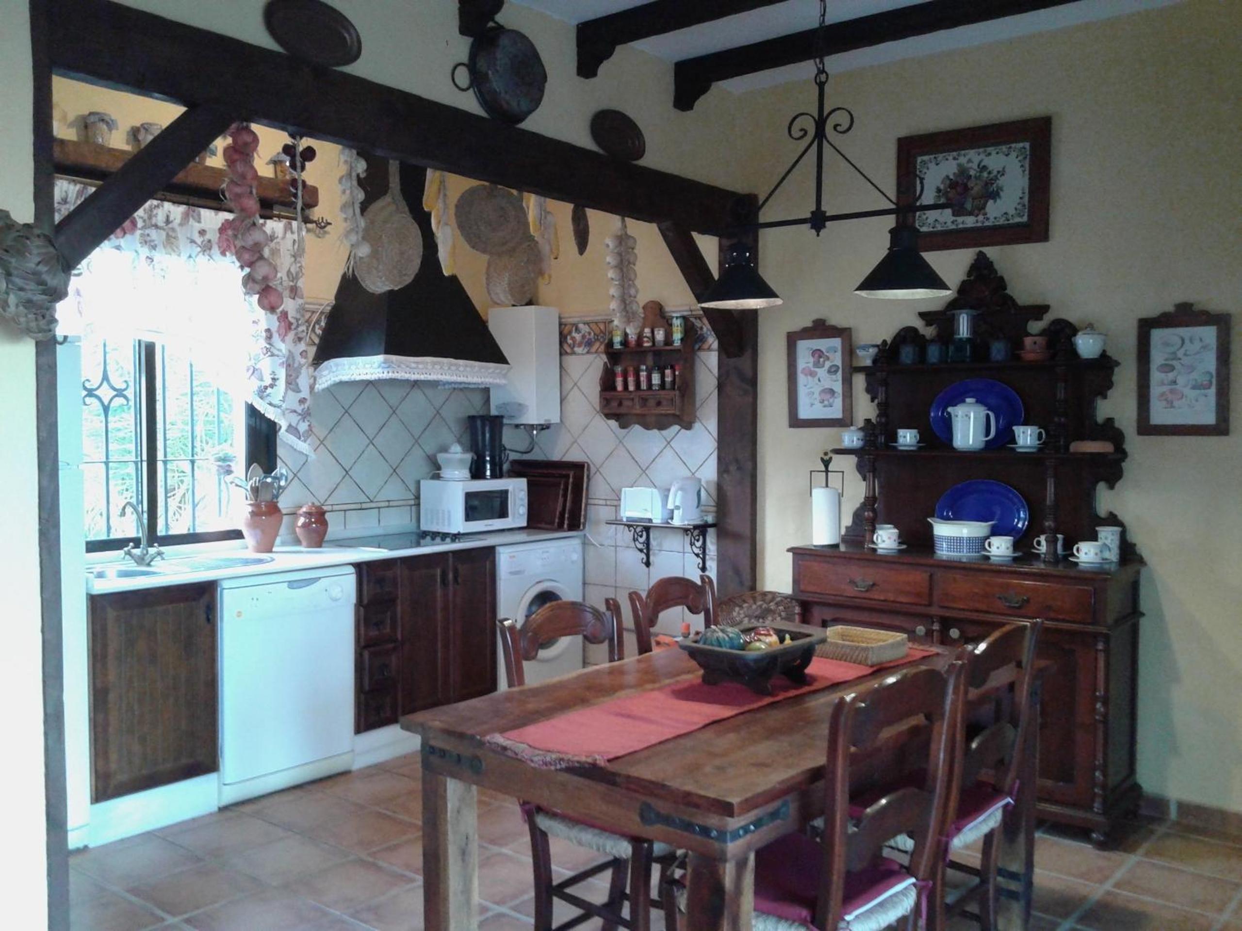 El Matorral Chalet view 5