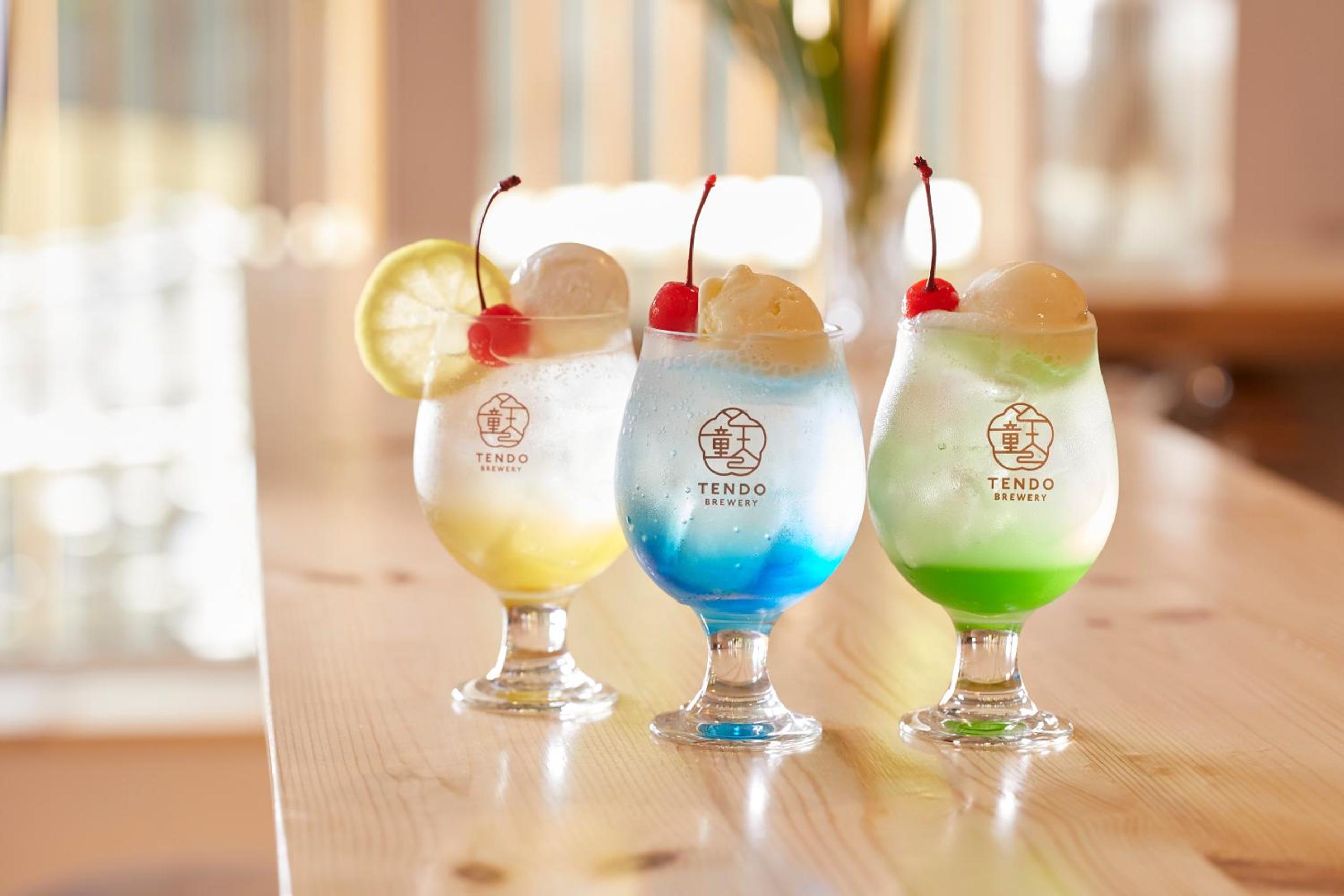 Ichiraku tendo spa & brewery