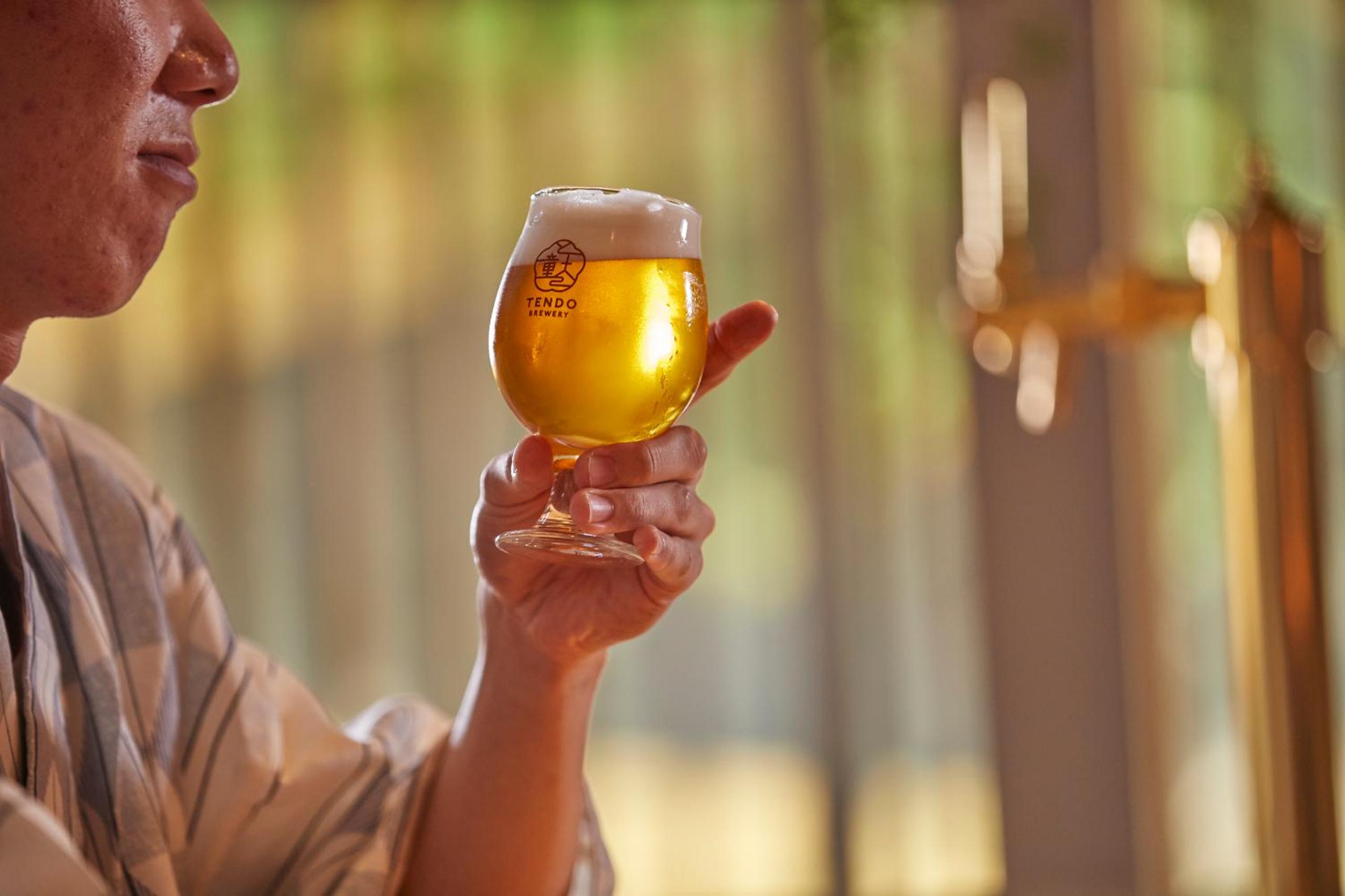 Ichiraku tendo spa & brewery