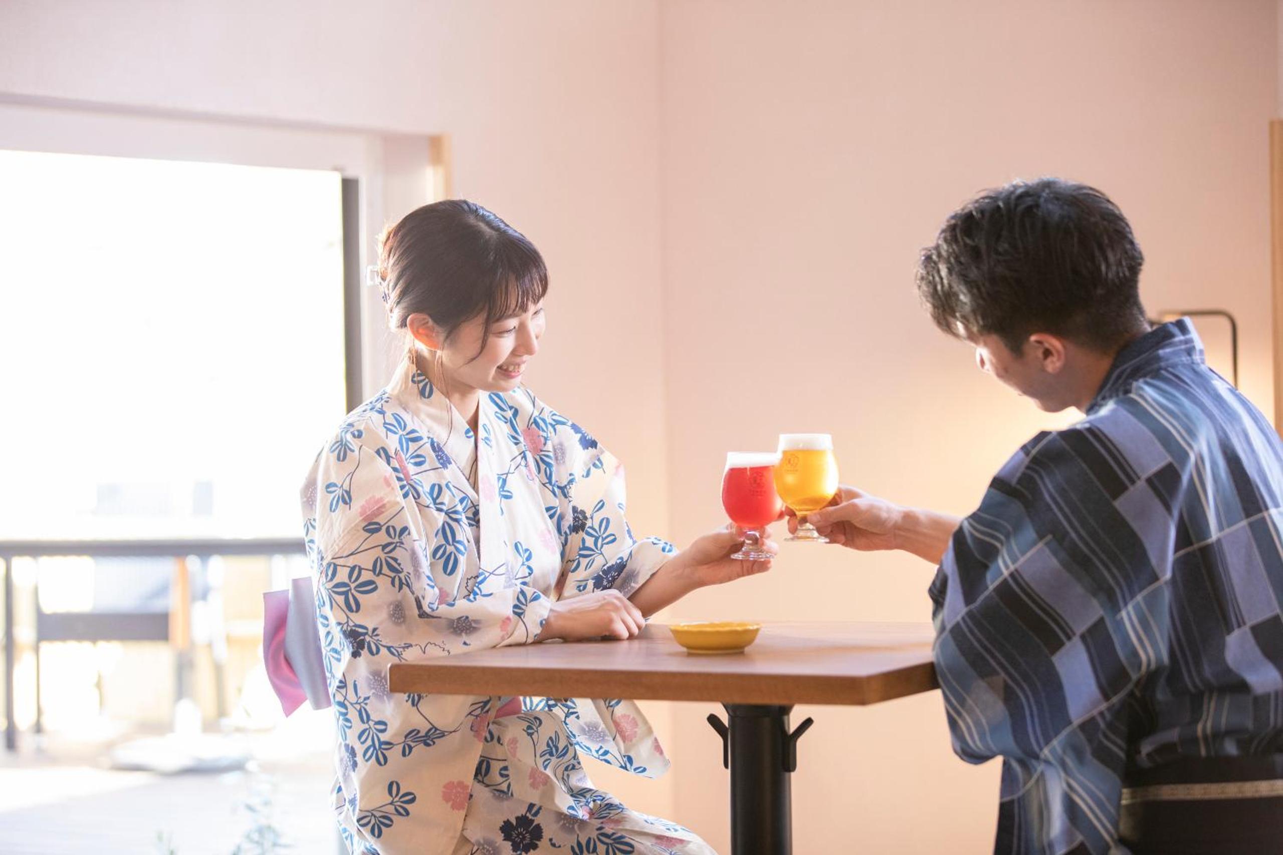 Ichiraku tendo spa & brewery