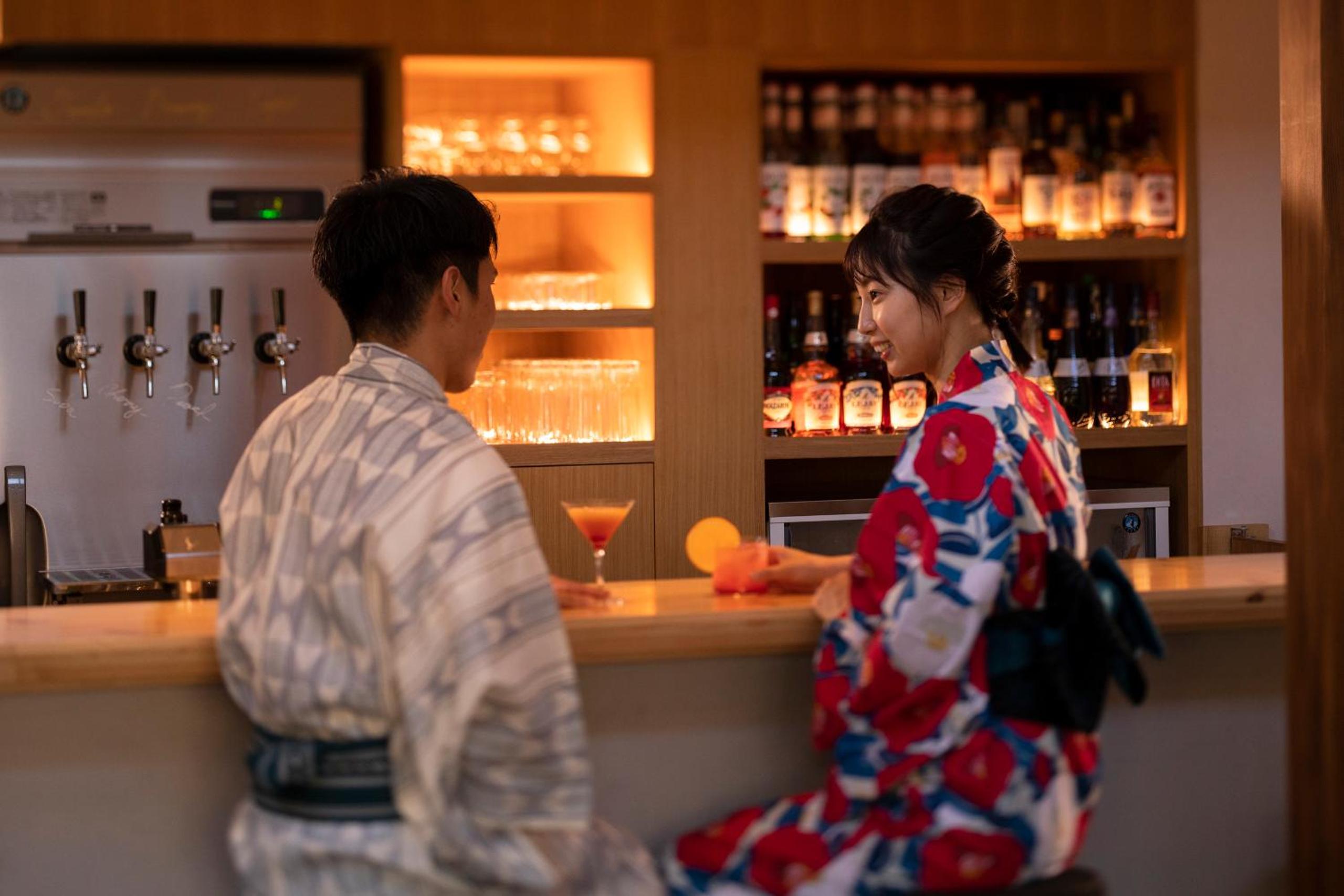 Ichiraku tendo spa & brewery