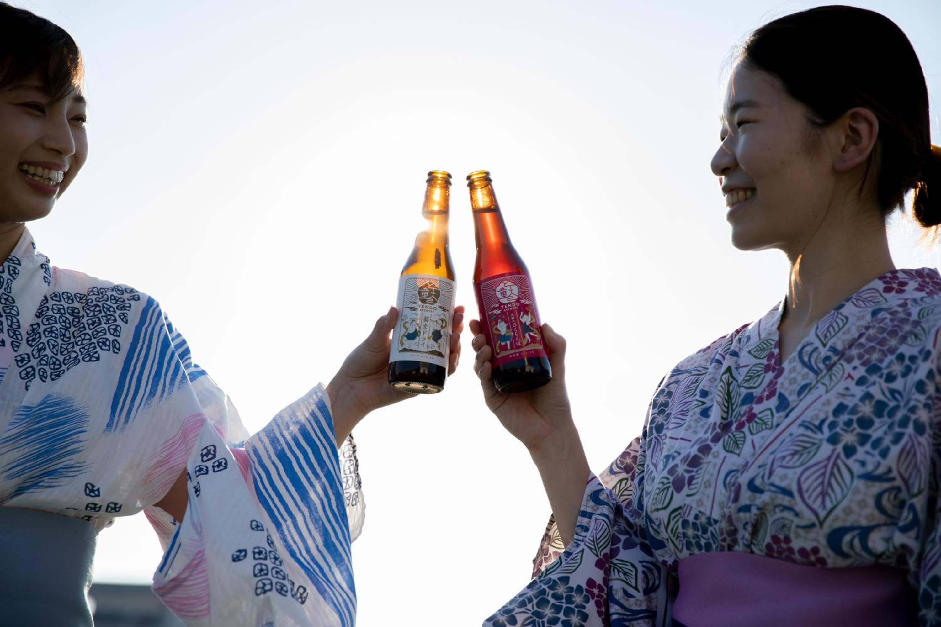 Ichiraku tendo spa & brewery