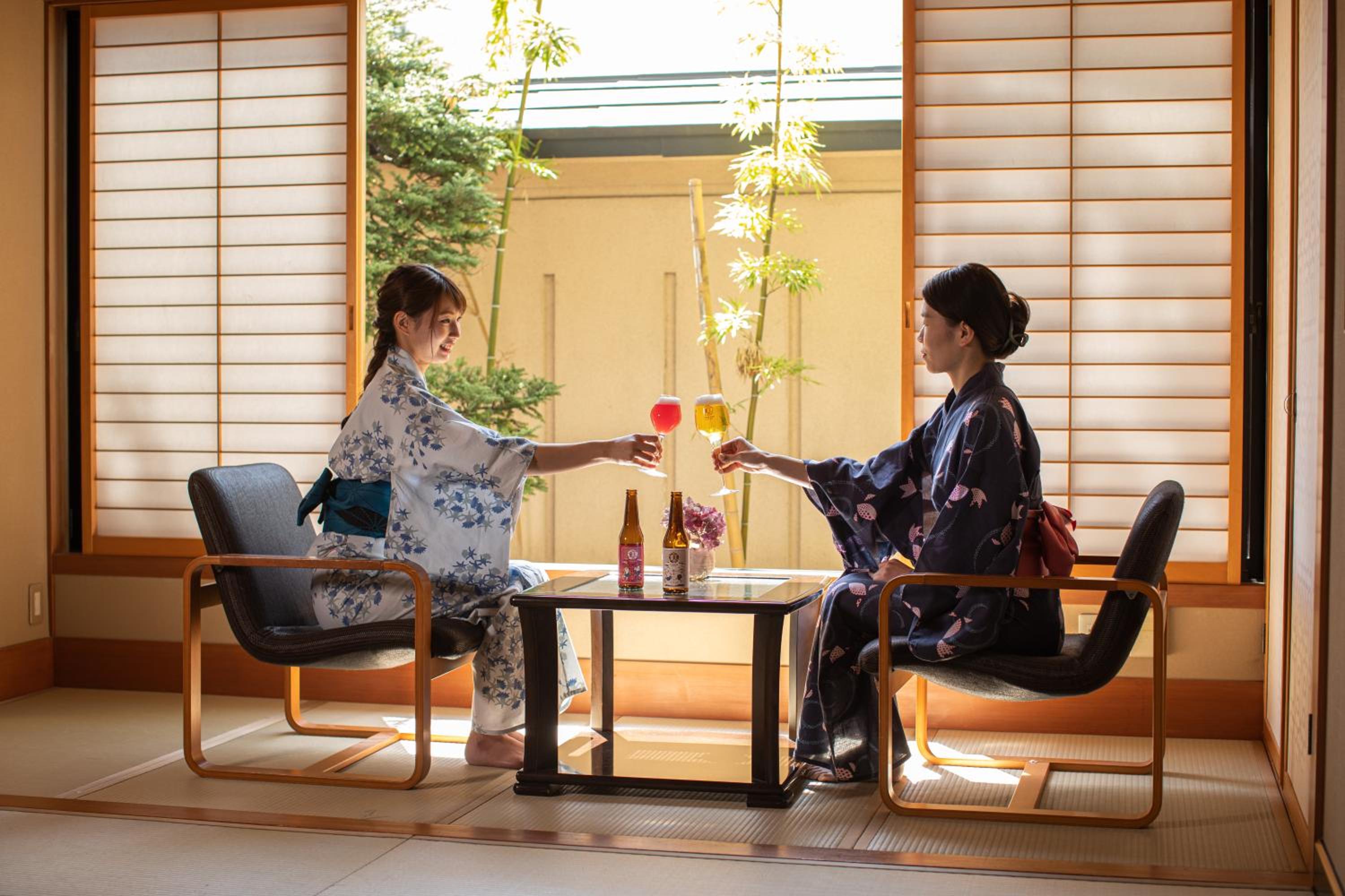 Ichiraku tendo spa & brewery