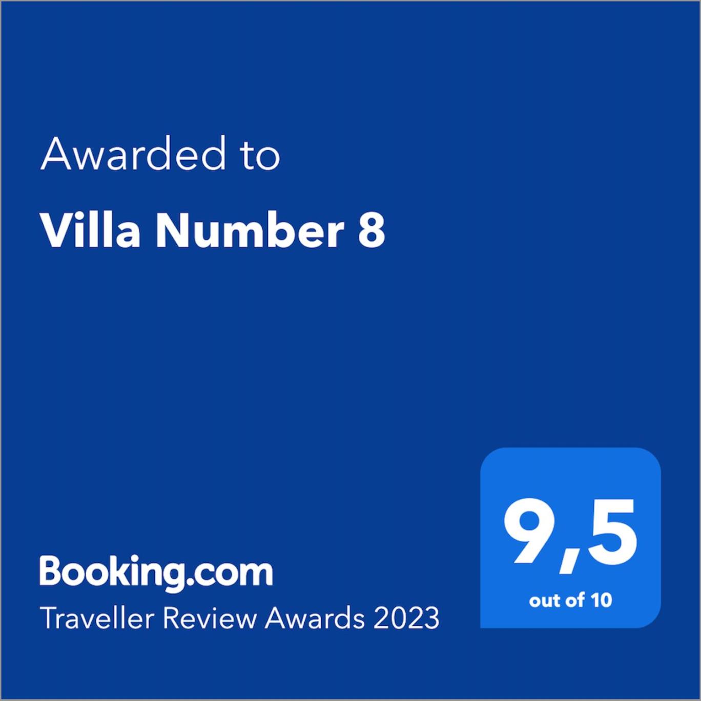 Villa Number 8