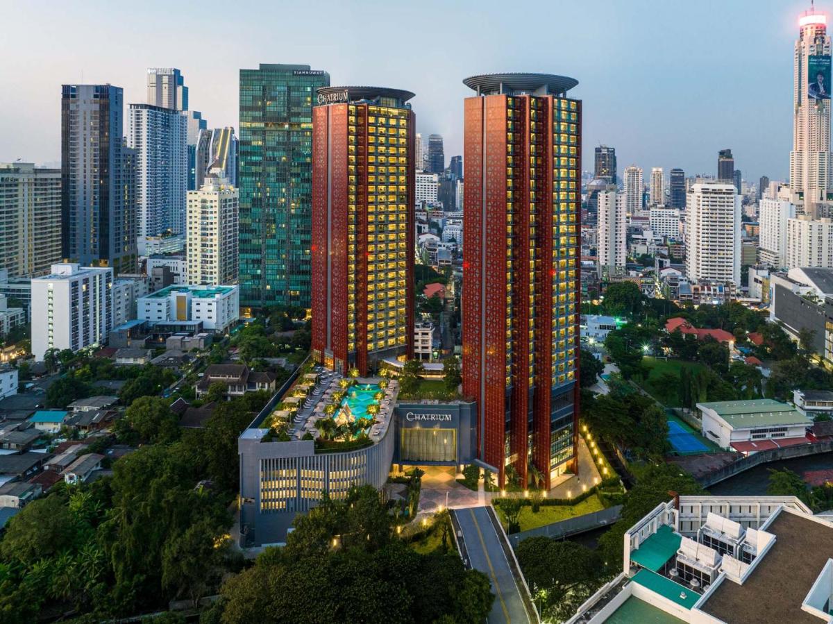 Chatrium Grand Bangkok-1