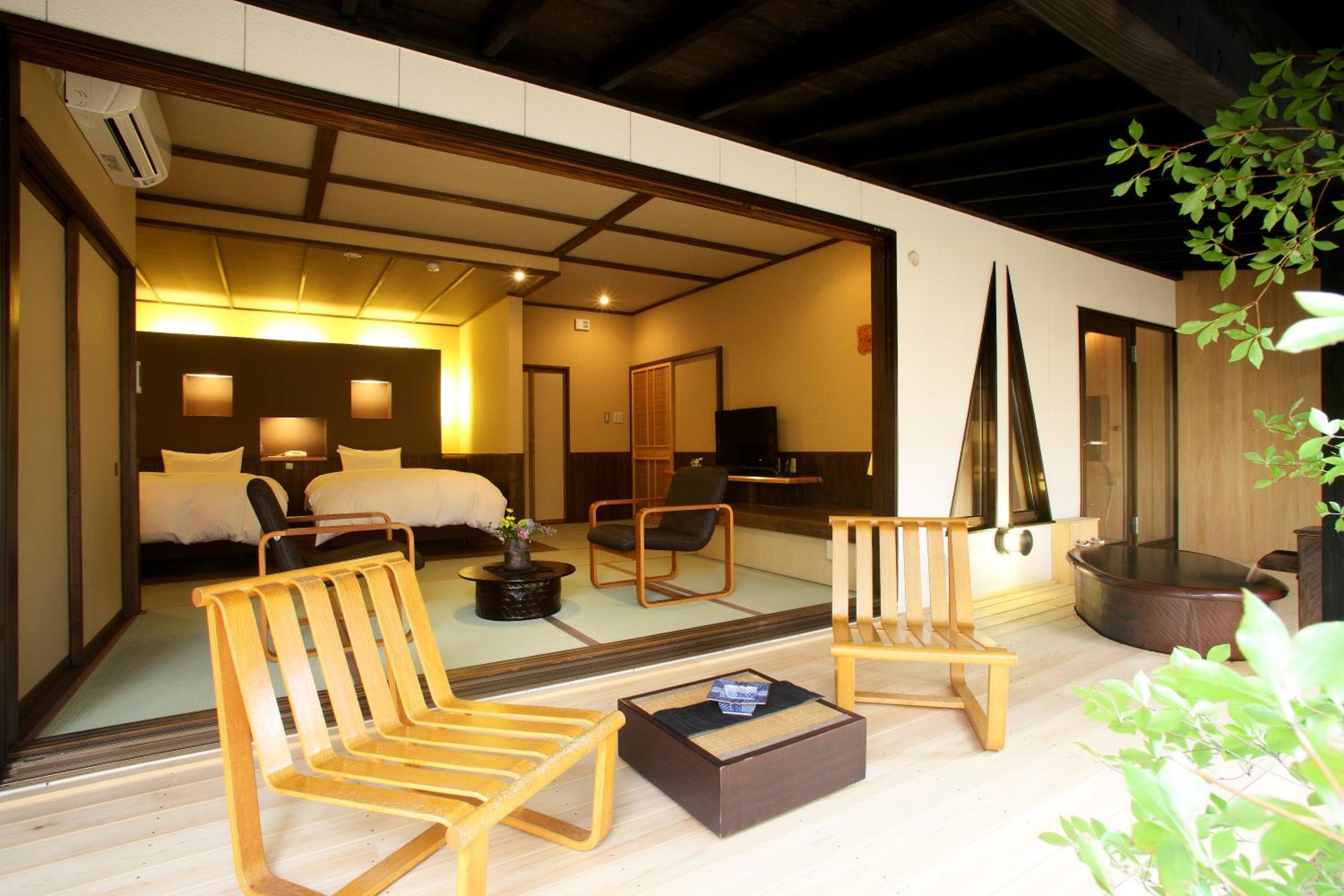 Ichiraku tendo spa & brewery