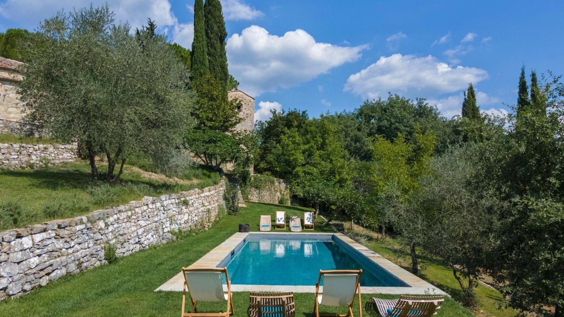 Podere Campi view 3