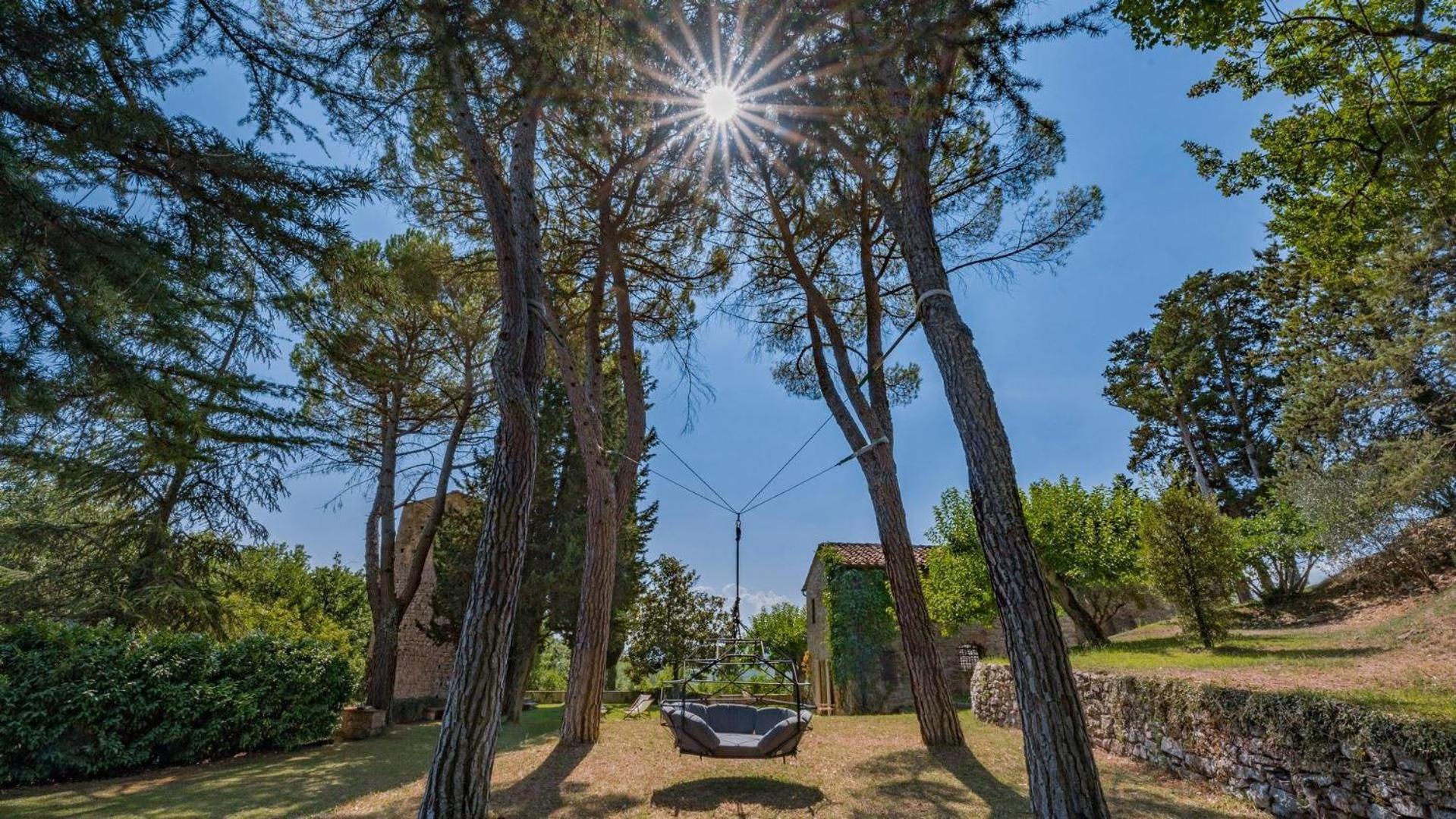 Podere Campi view 5