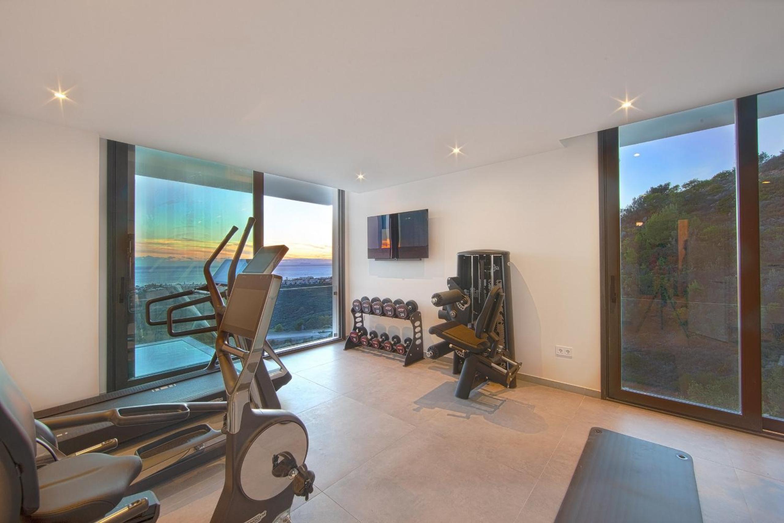 Luxury Villa Tomillo