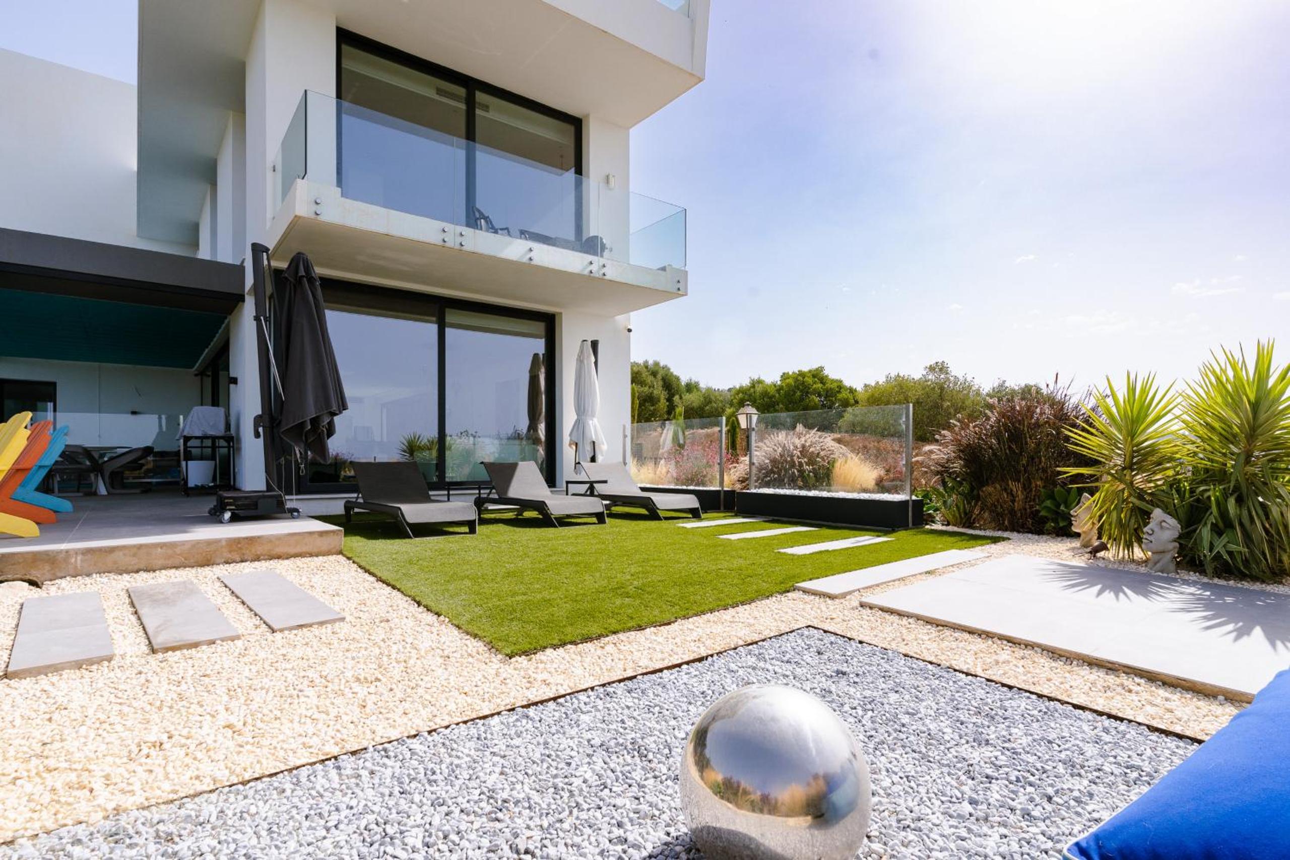 Luxury Villa Tomillo
