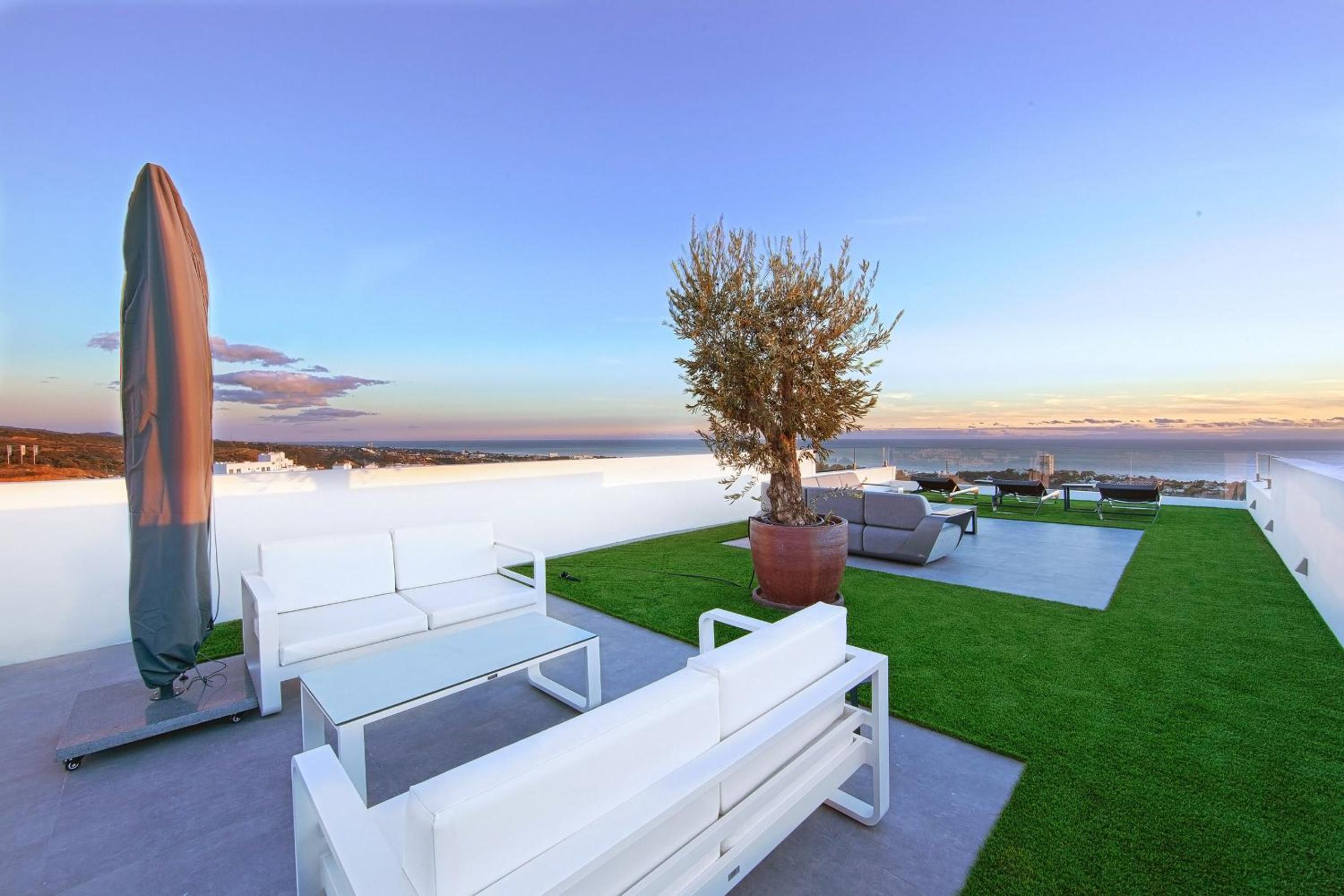 Luxury Villa Tomillo