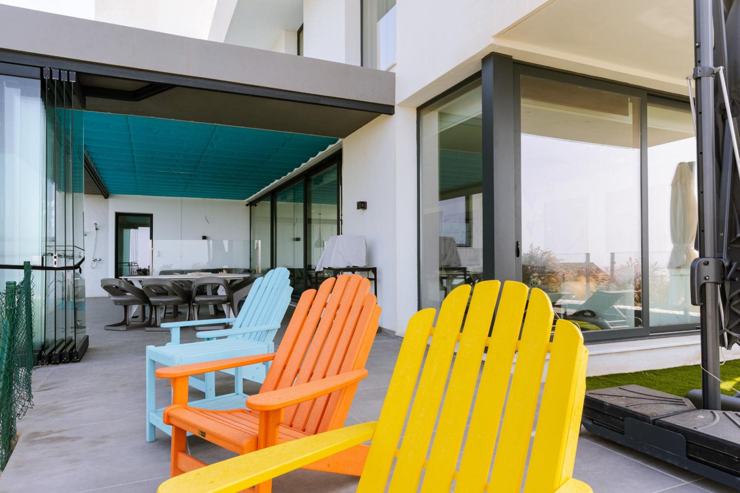 Luxury Villa Tomillo