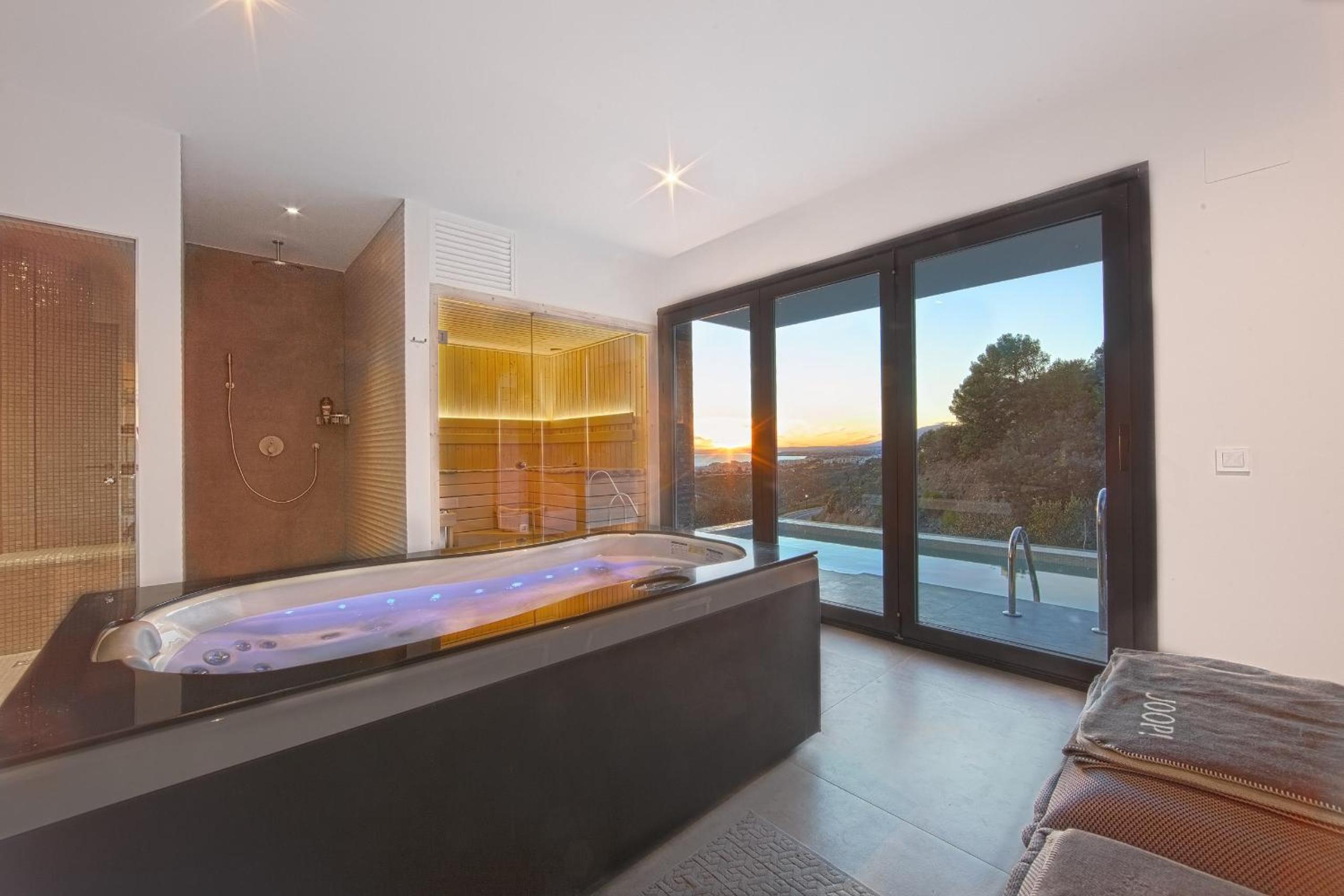 Luxury Villa Tomillo
